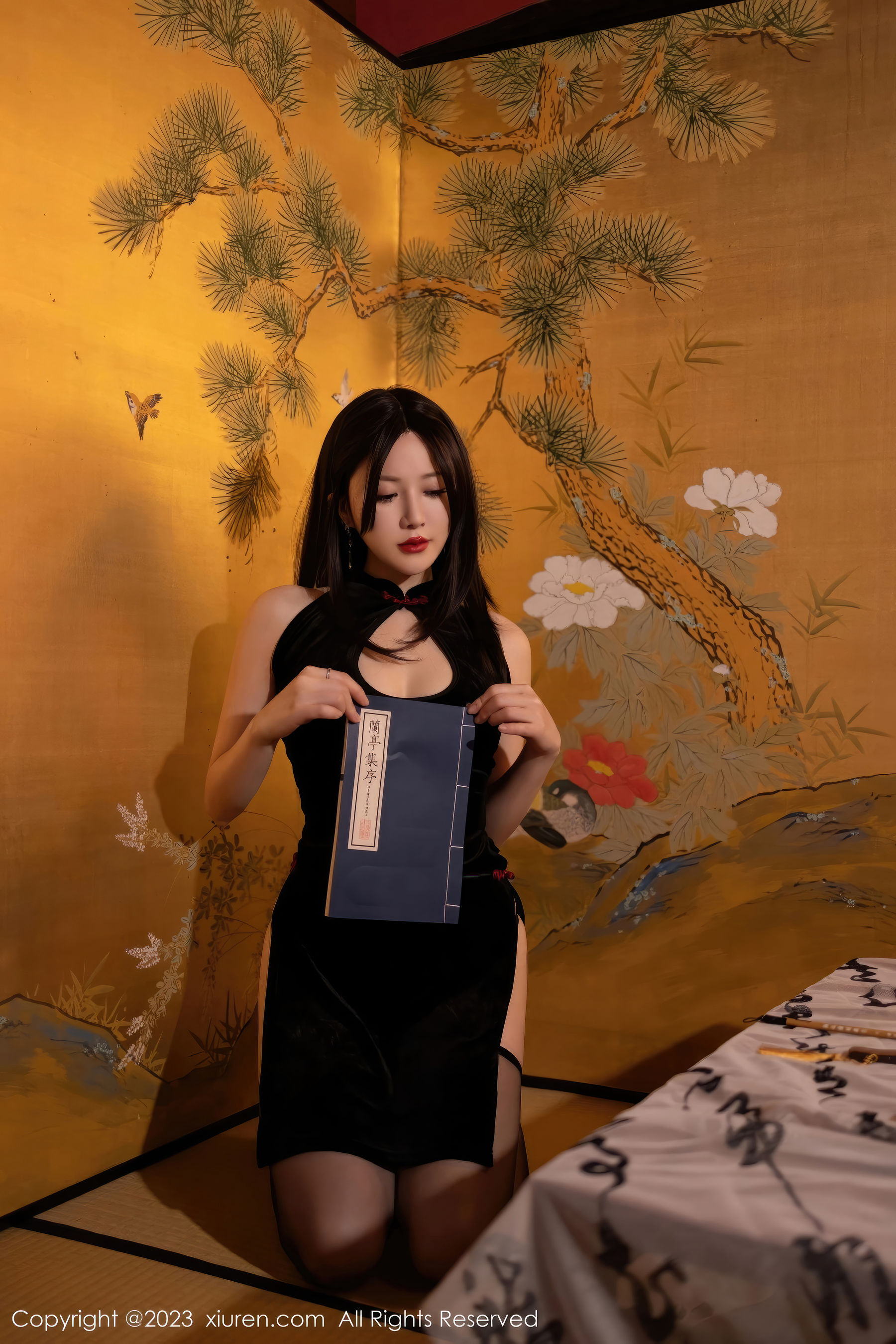 [秀人XiuRen] 2023.10.13 No.7507 鱼子酱