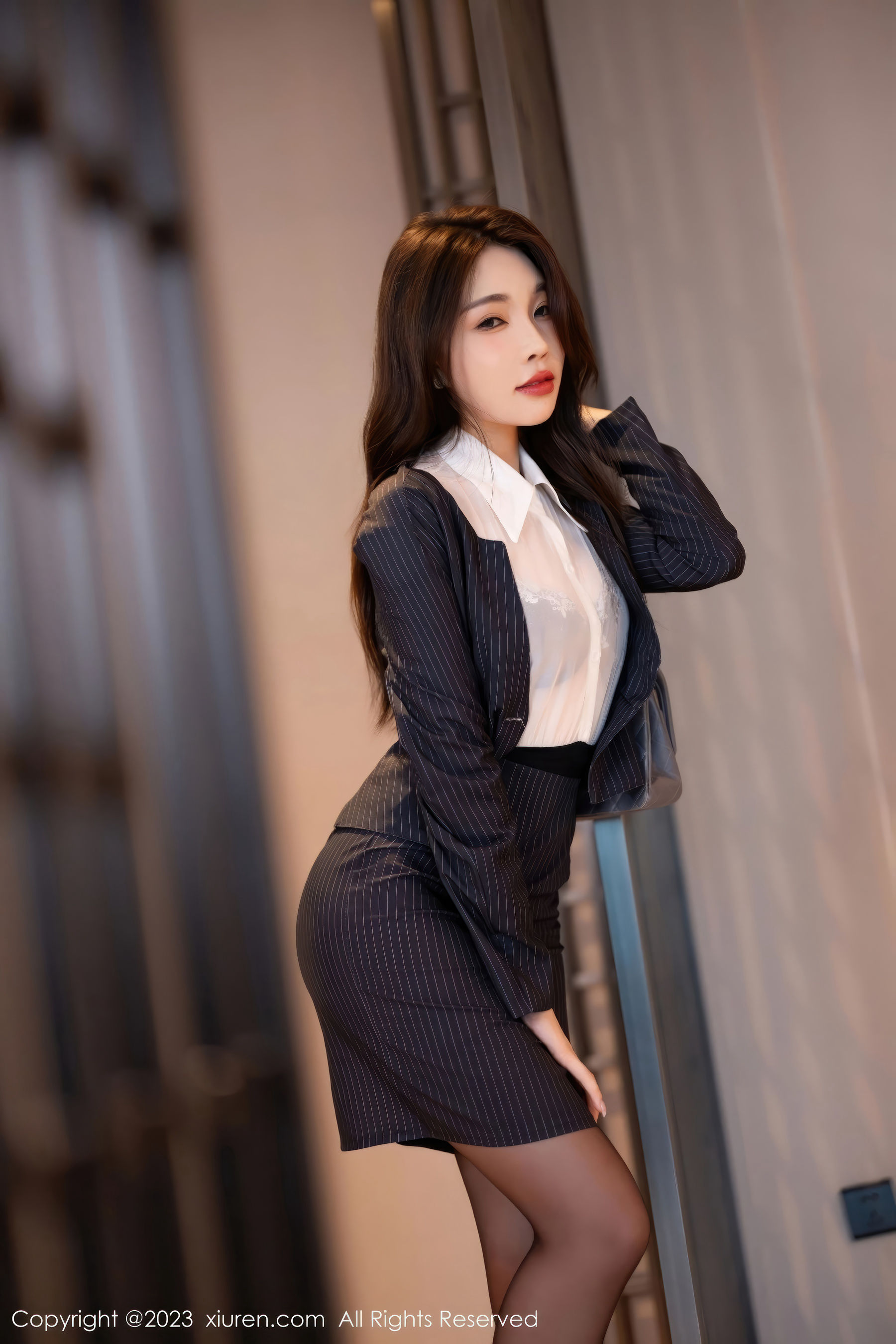 [秀人XiuRen] 2023.10.13 No.7508 徐莉芝