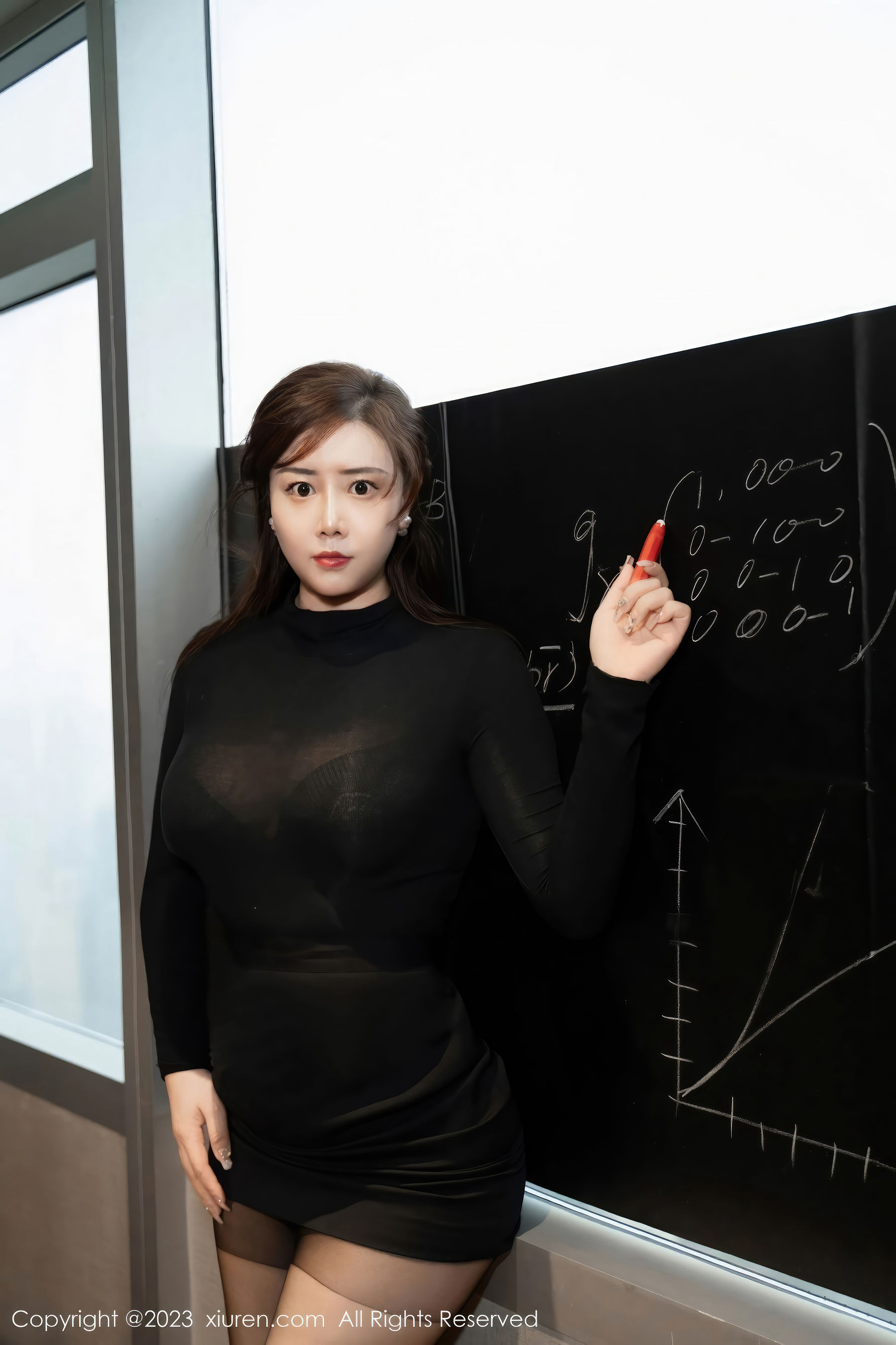 [秀人XiuRen] 2023.10.16 No.7513 王婉悠