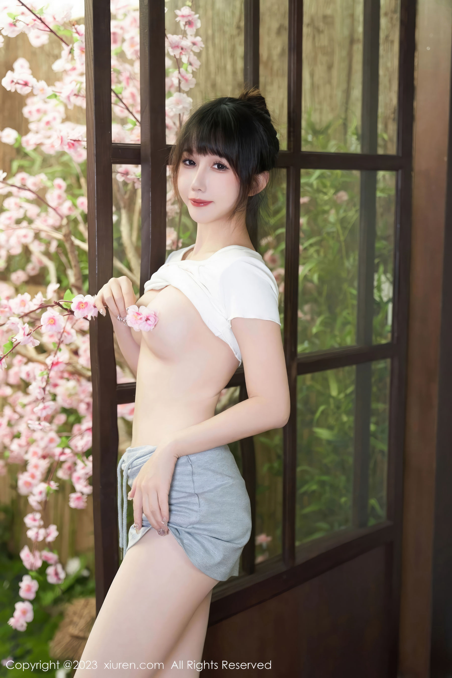 [秀人XiuRen] 2023.10.17 No.7519 波巧酱