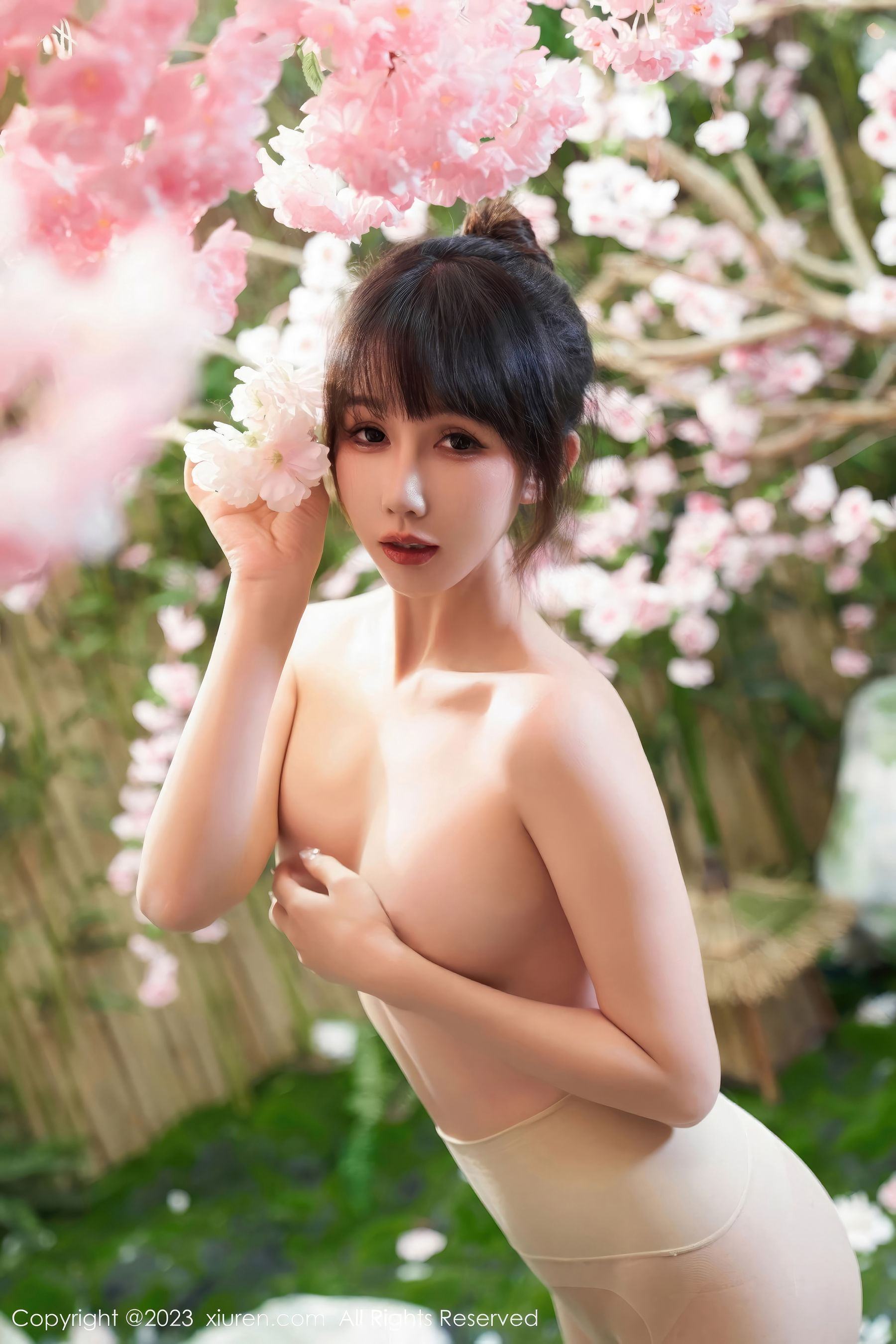 [秀人XiuRen] 2023.10.17 No.7519 波巧酱
