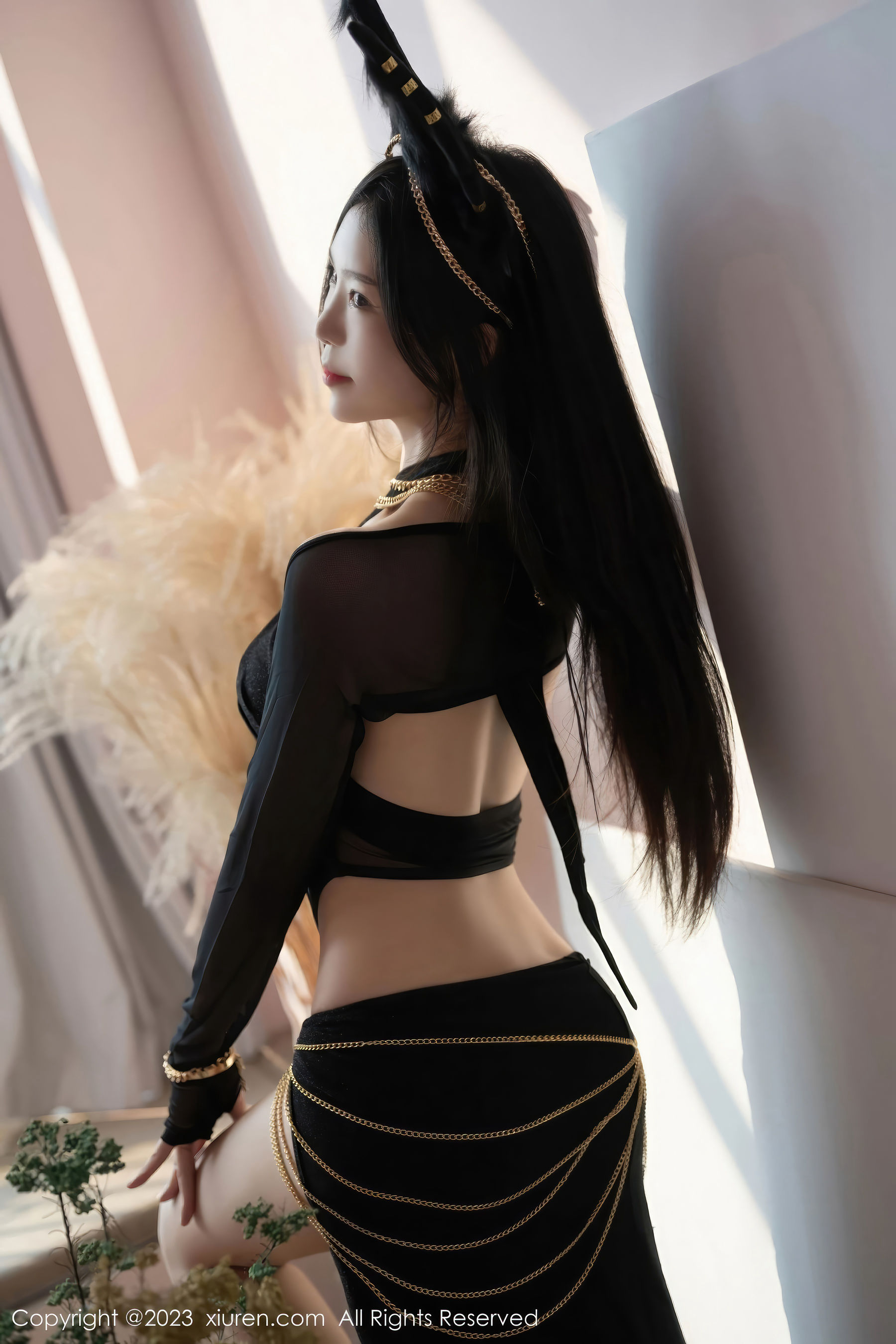 [秀人XiuRen] 2023.10.18 No.7527 利世