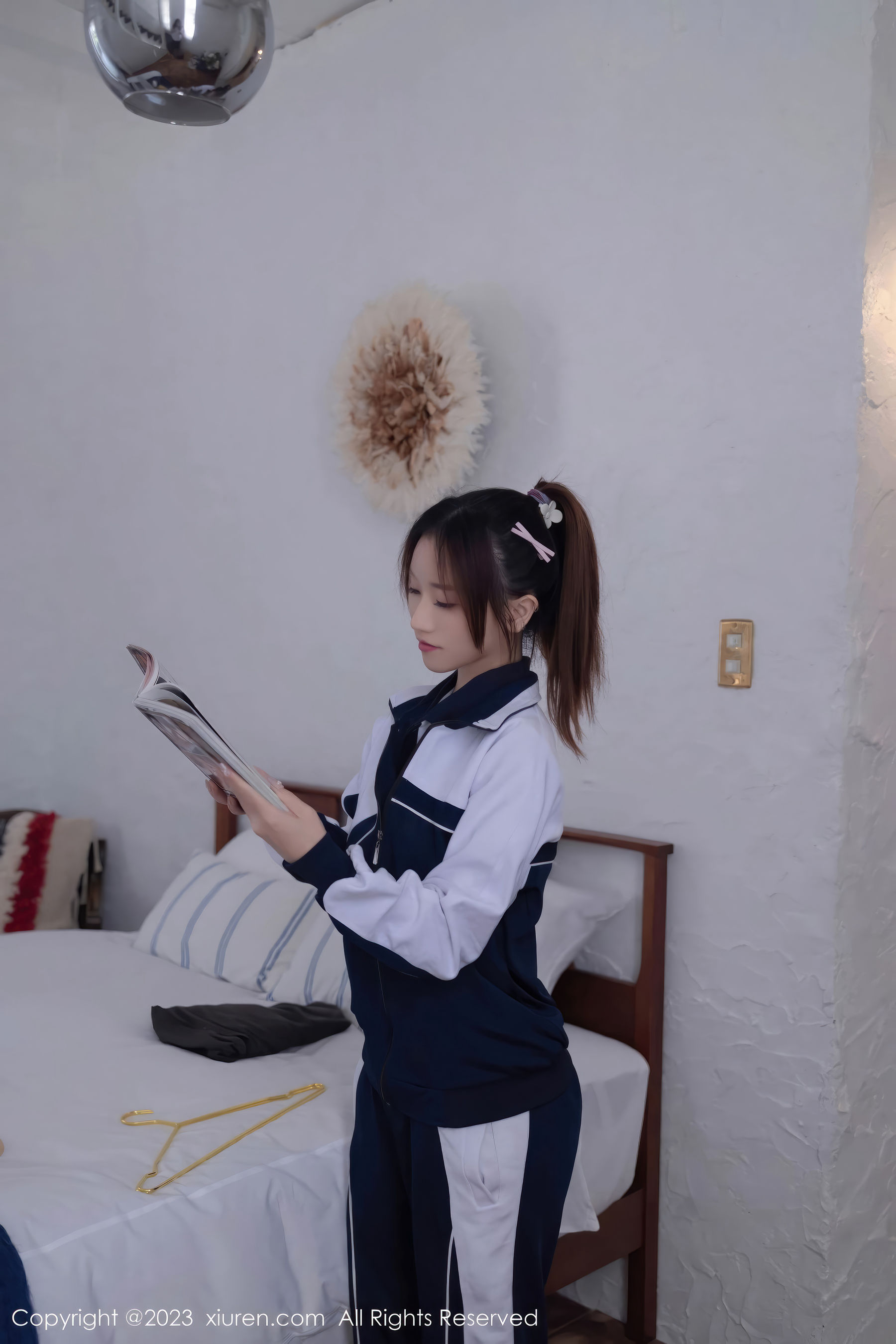 [秀人XiuRen] 2023.10.18 No.7528 杏子