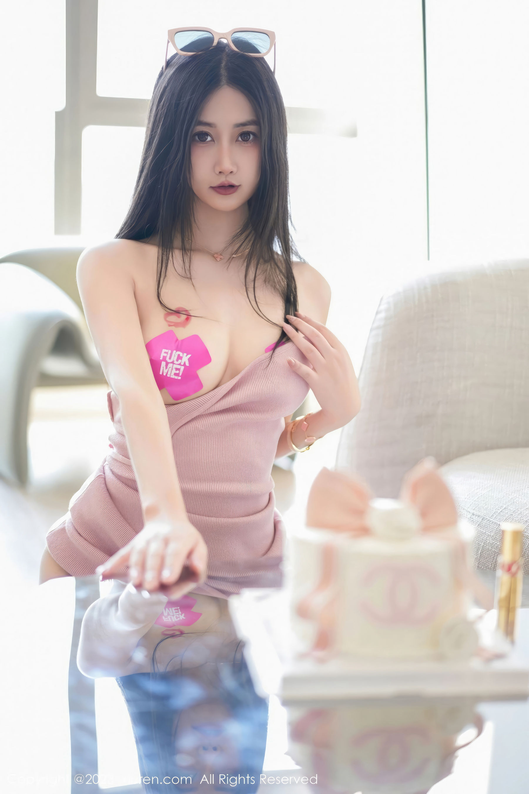[秀人XiuRen] 2023.10.19 No.7533 阿姣