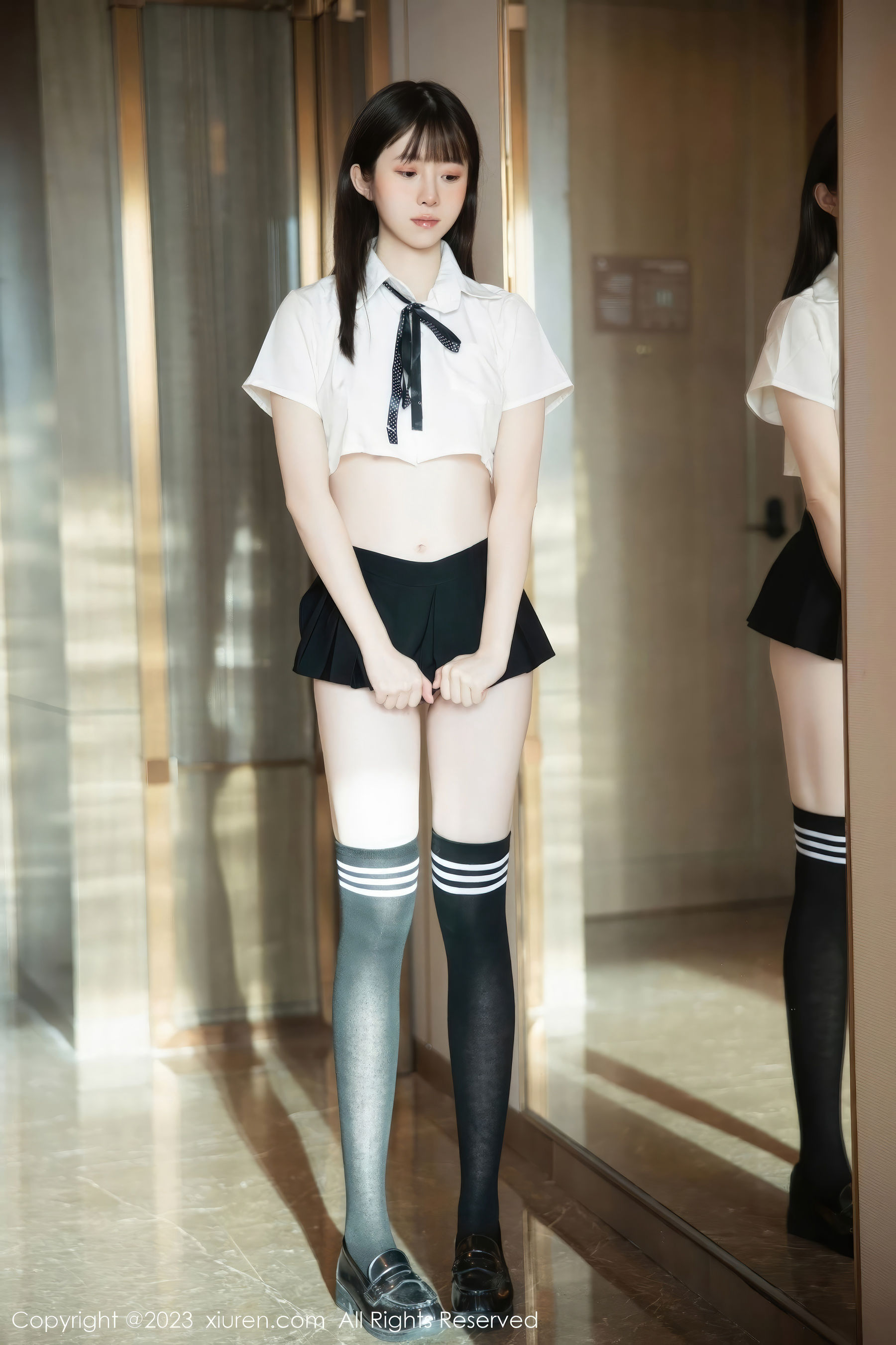[秀人XiuRen] 2023.10.19 No.7534 林悠悠