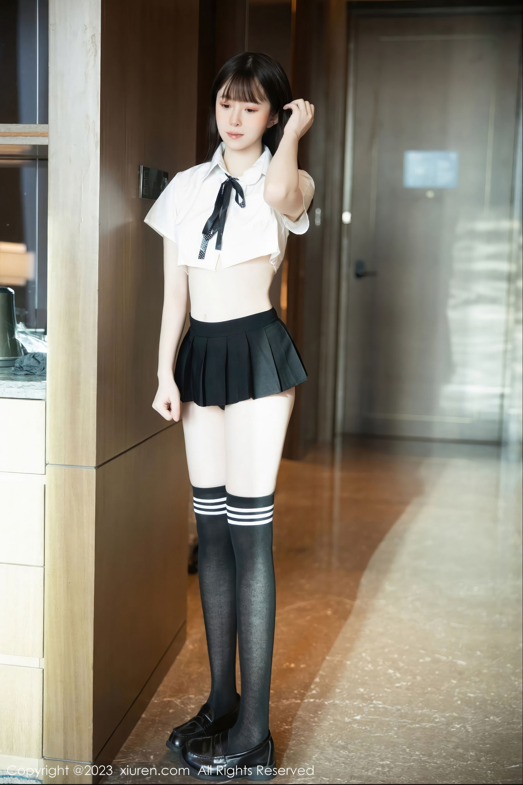 [秀人XiuRen] 2023.10.19 No.7534 林悠悠