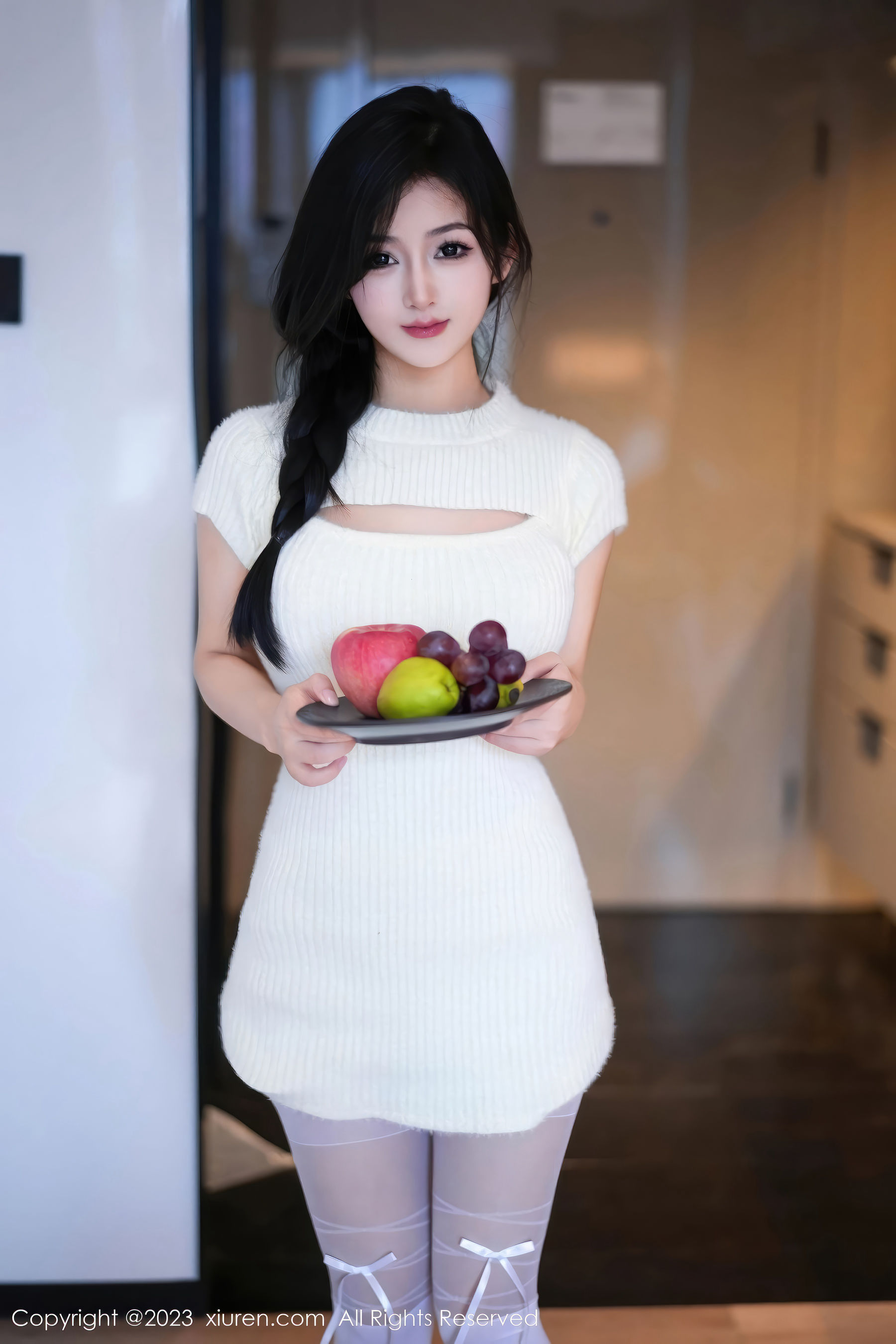 [秀人XiuRen] 2023.10.20 No.7541 谭小灵