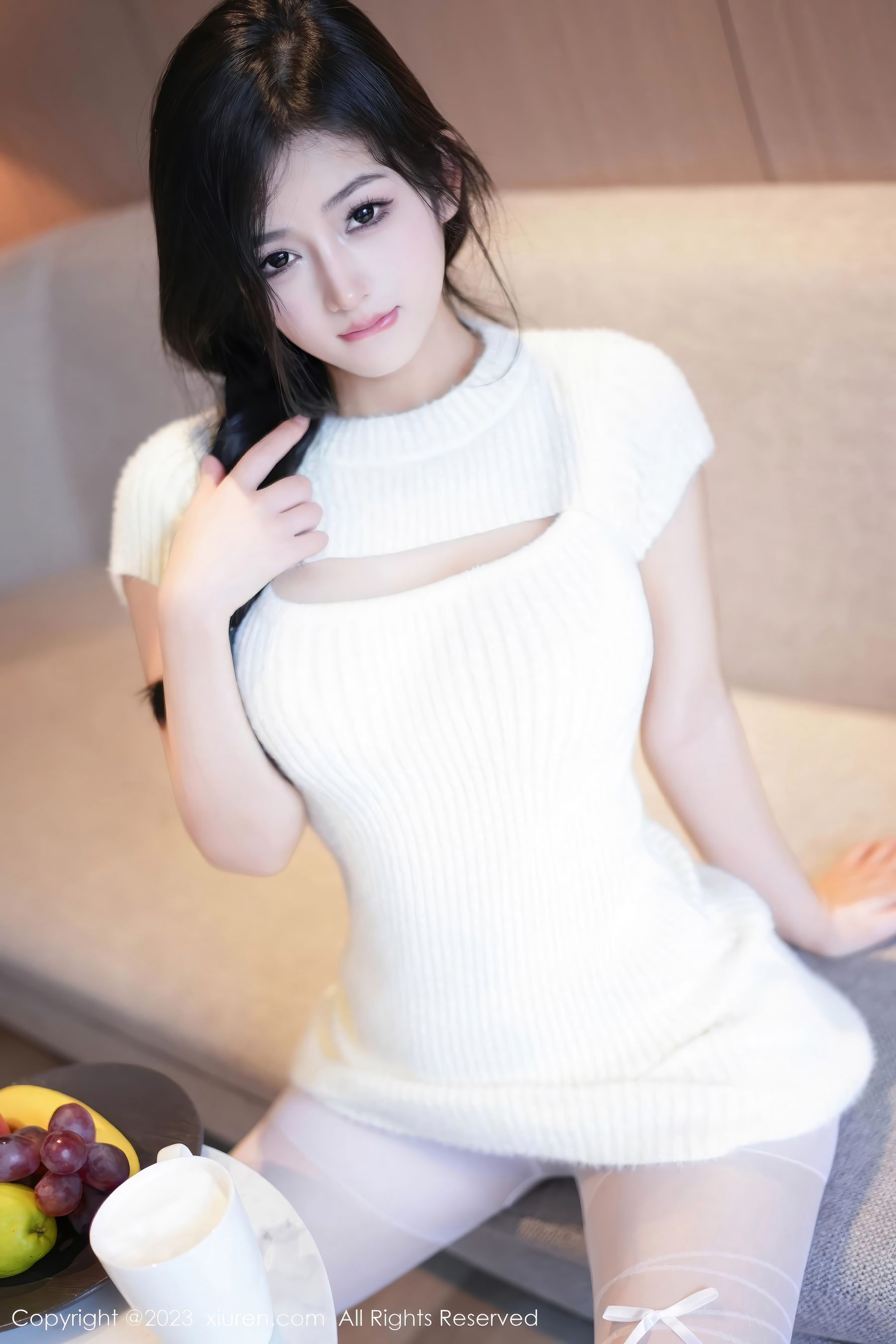 [秀人XiuRen] 2023.10.20 No.7541 谭小灵