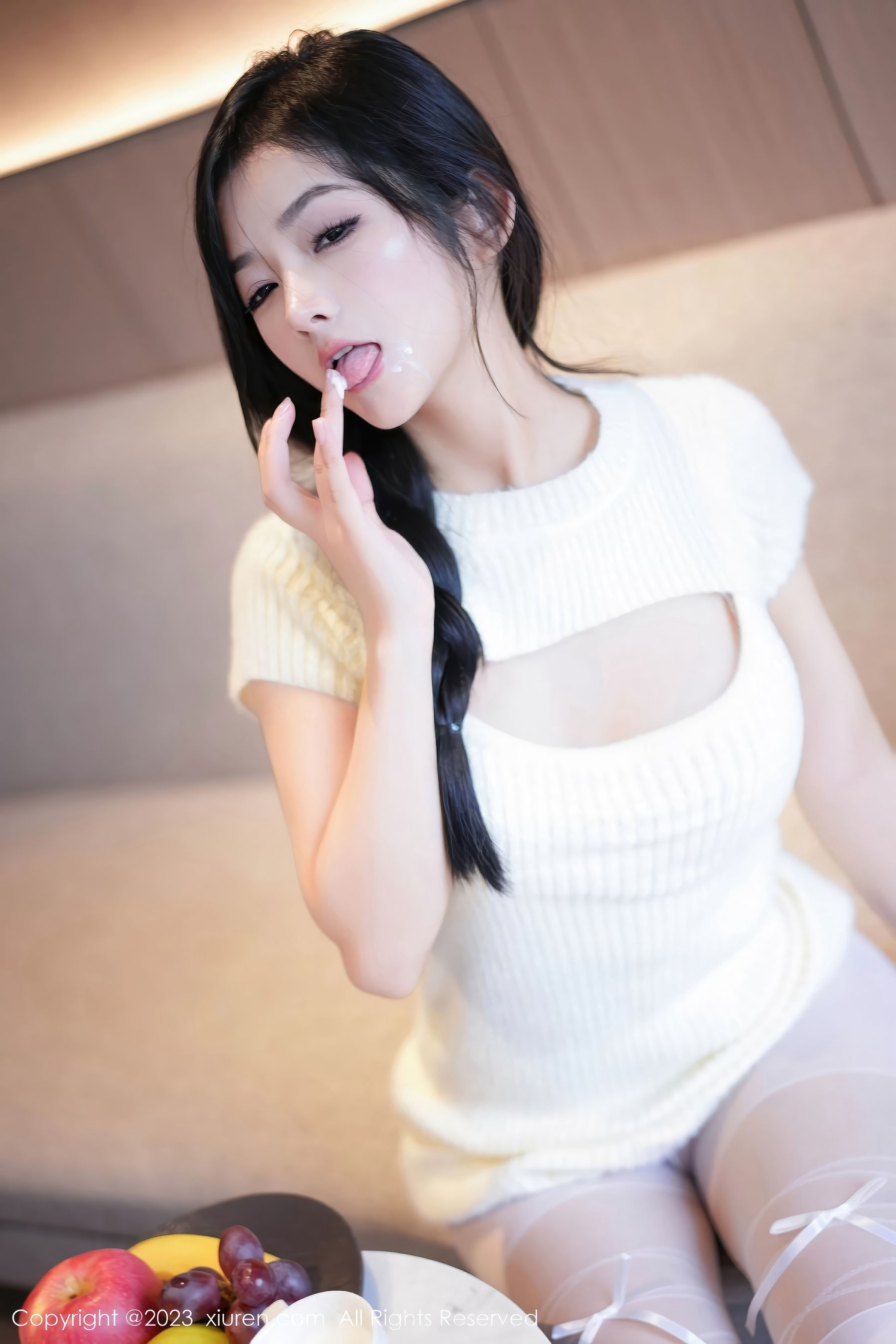[秀人XiuRen] 2023.10.20 No.7541 谭小灵