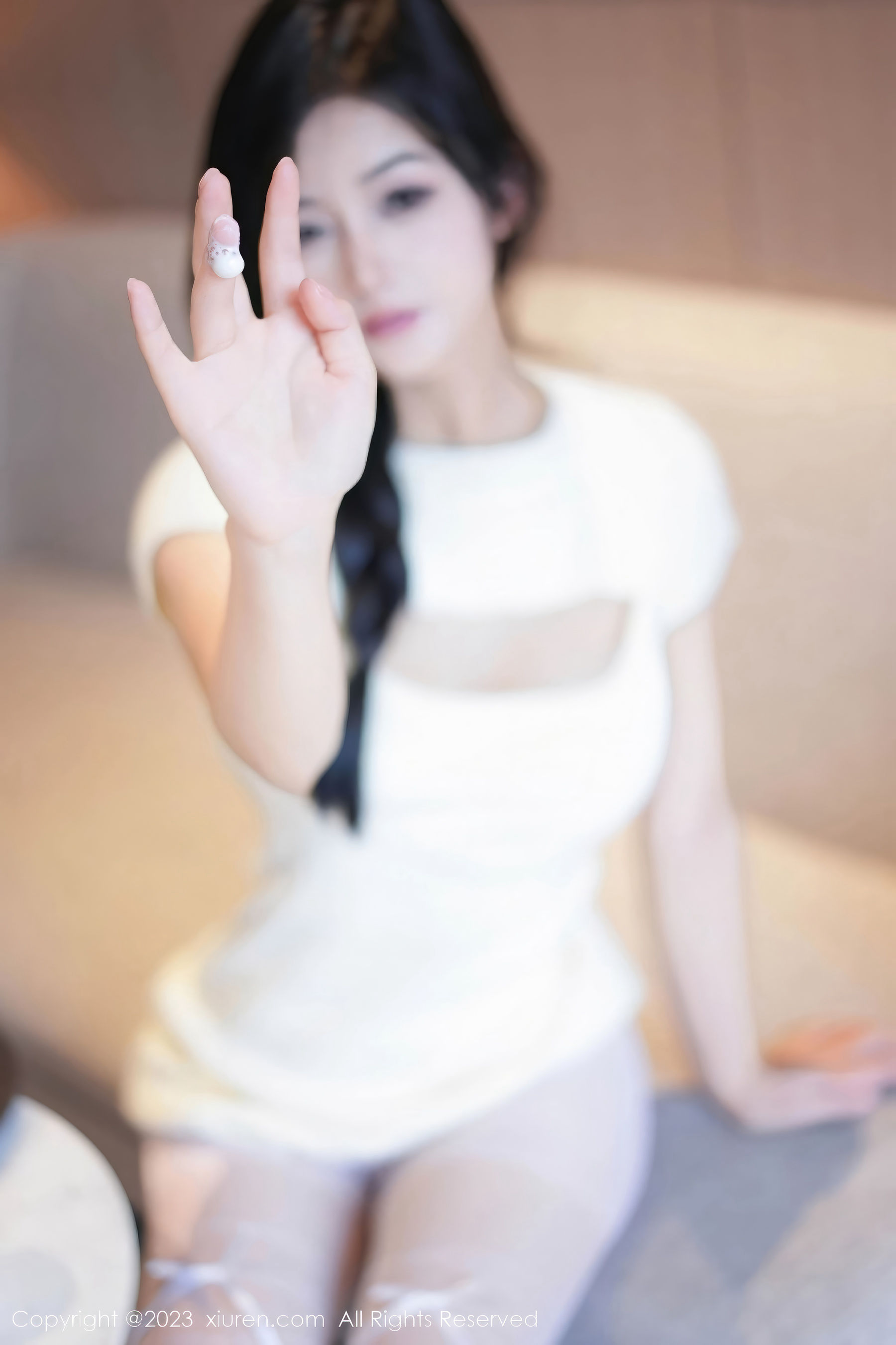 [秀人XiuRen] 2023.10.20 No.7541 谭小灵