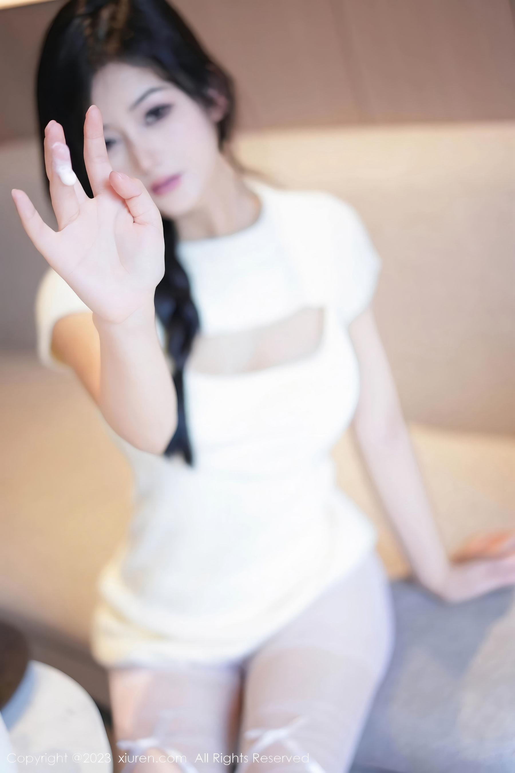 [秀人XiuRen] 2023.10.20 No.7541 谭小灵