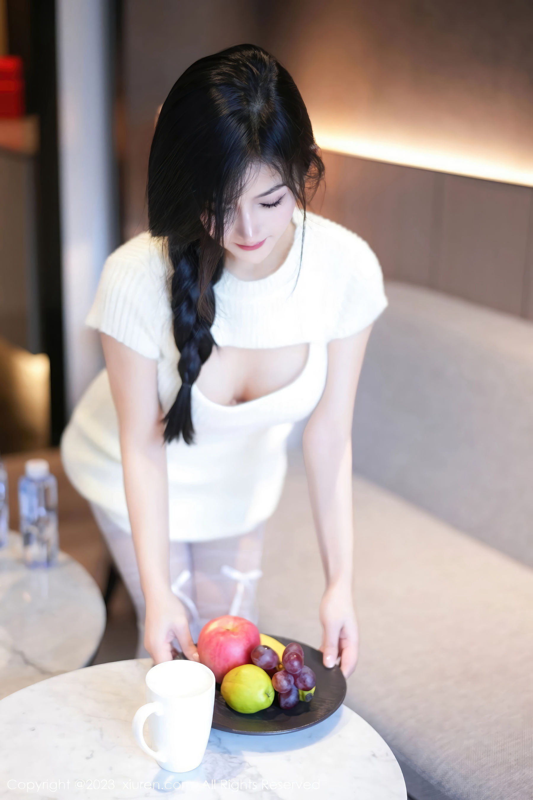 [秀人XiuRen] 2023.10.20 No.7541 谭小灵