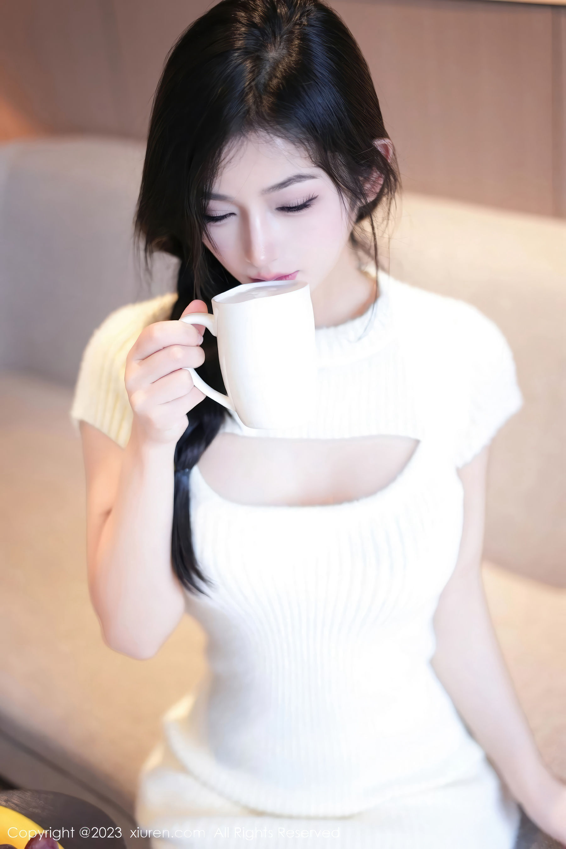 [秀人XiuRen] 2023.10.20 No.7541 谭小灵