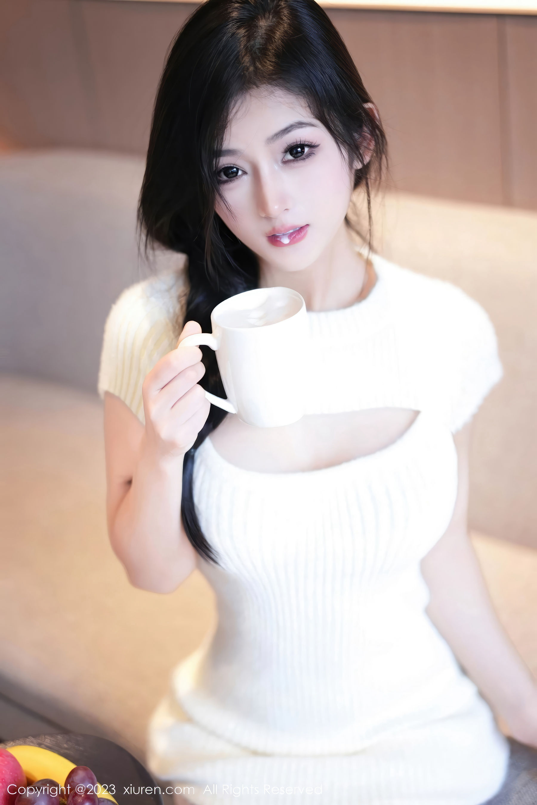 [秀人XiuRen] 2023.10.20 No.7541 谭小灵