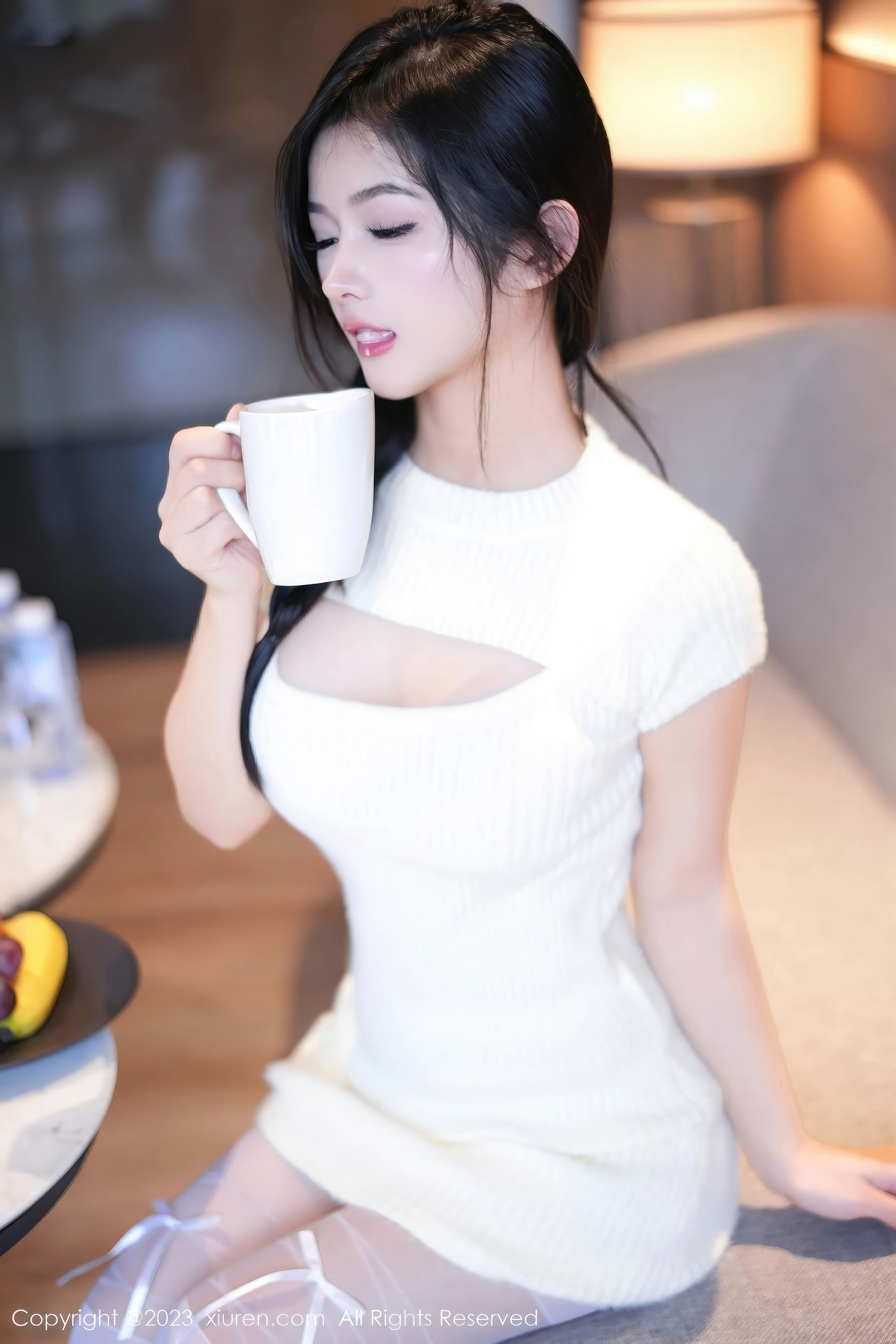 [秀人XiuRen] 2023.10.20 No.7541 谭小灵