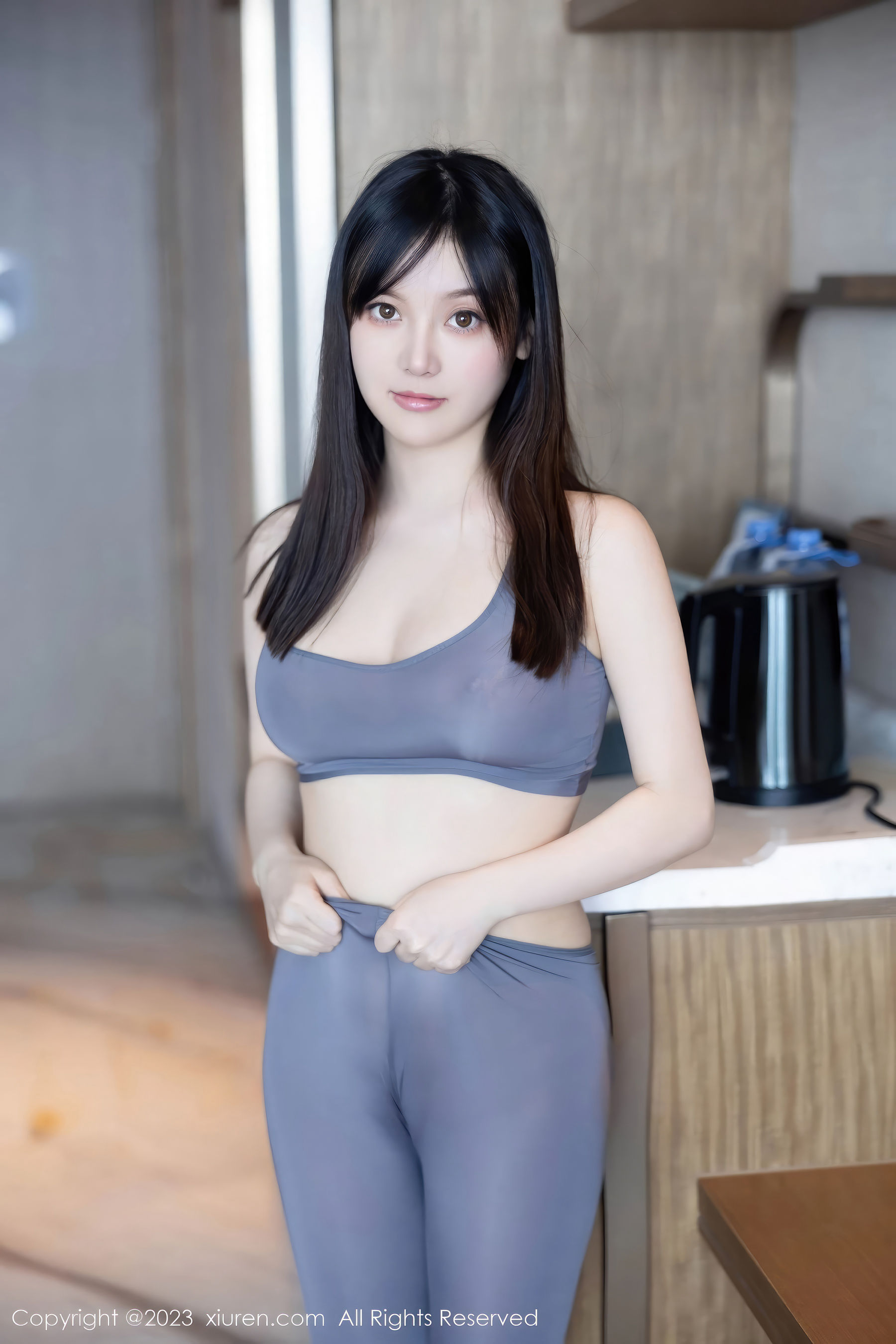 [秀人XiuRen] 2023.10.20 No.7543 豆瓣酱
