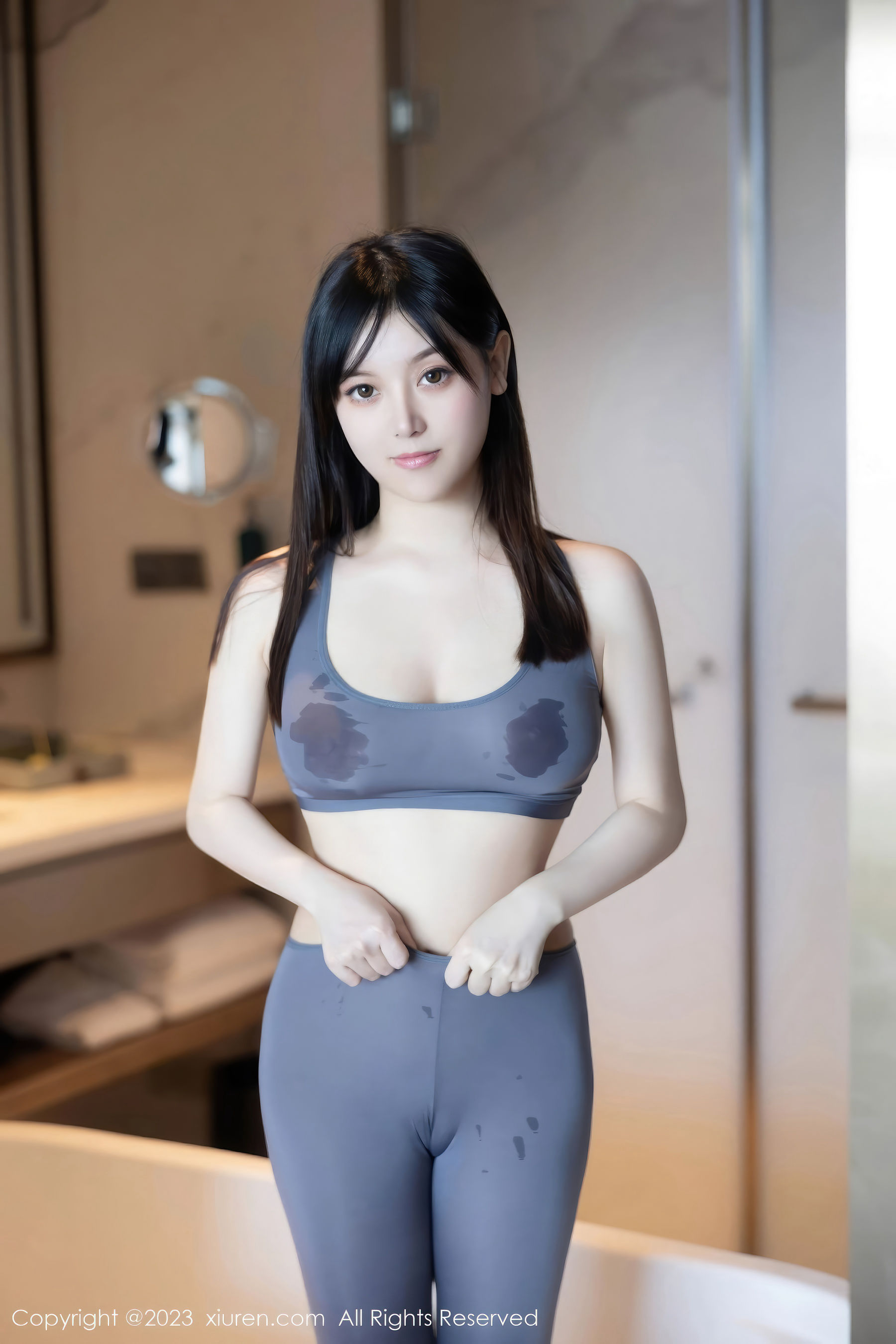 [秀人XiuRen] 2023.10.20 No.7543 豆瓣酱