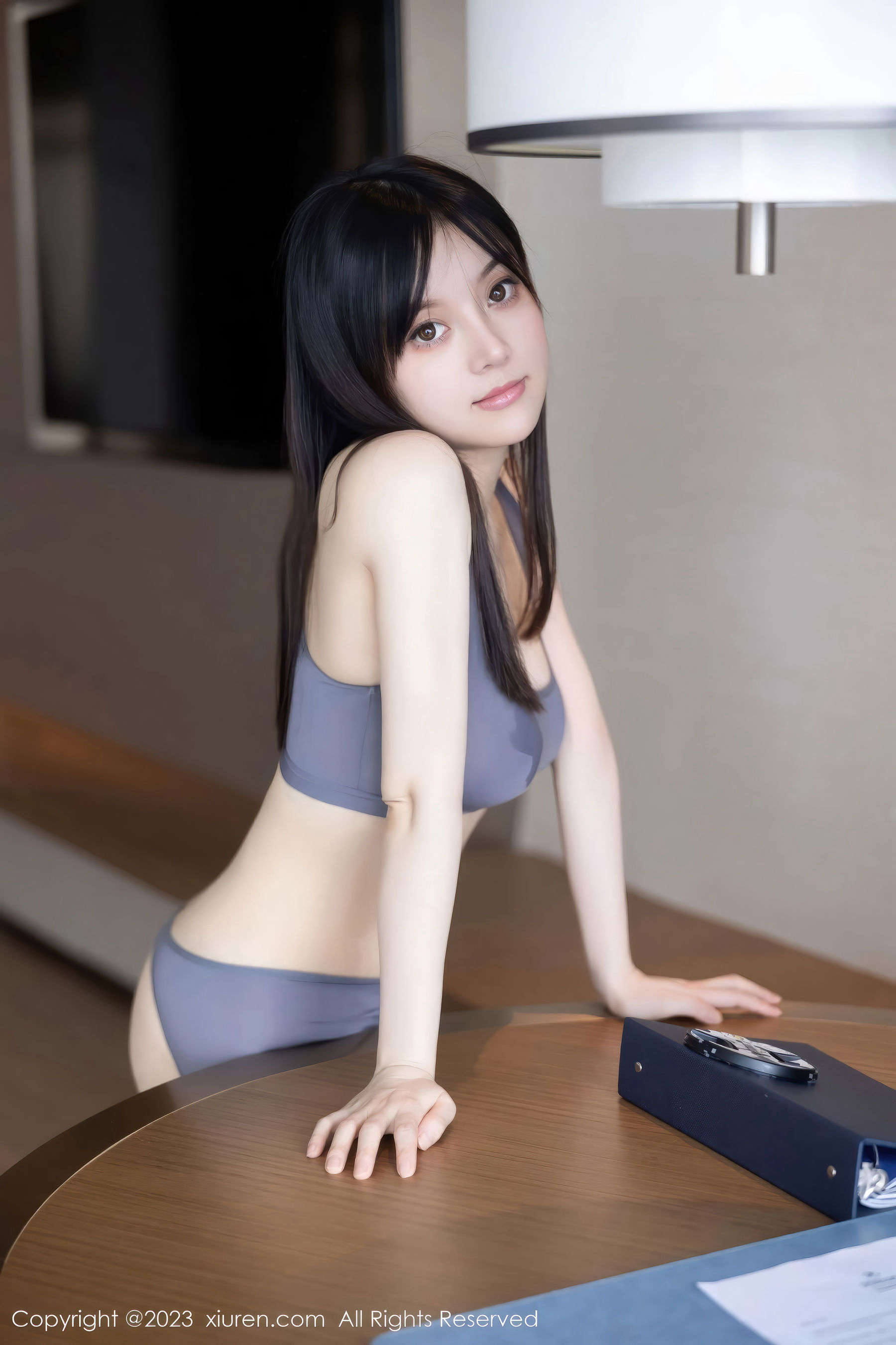 [秀人XiuRen] 2023.10.20 No.7543 豆瓣酱