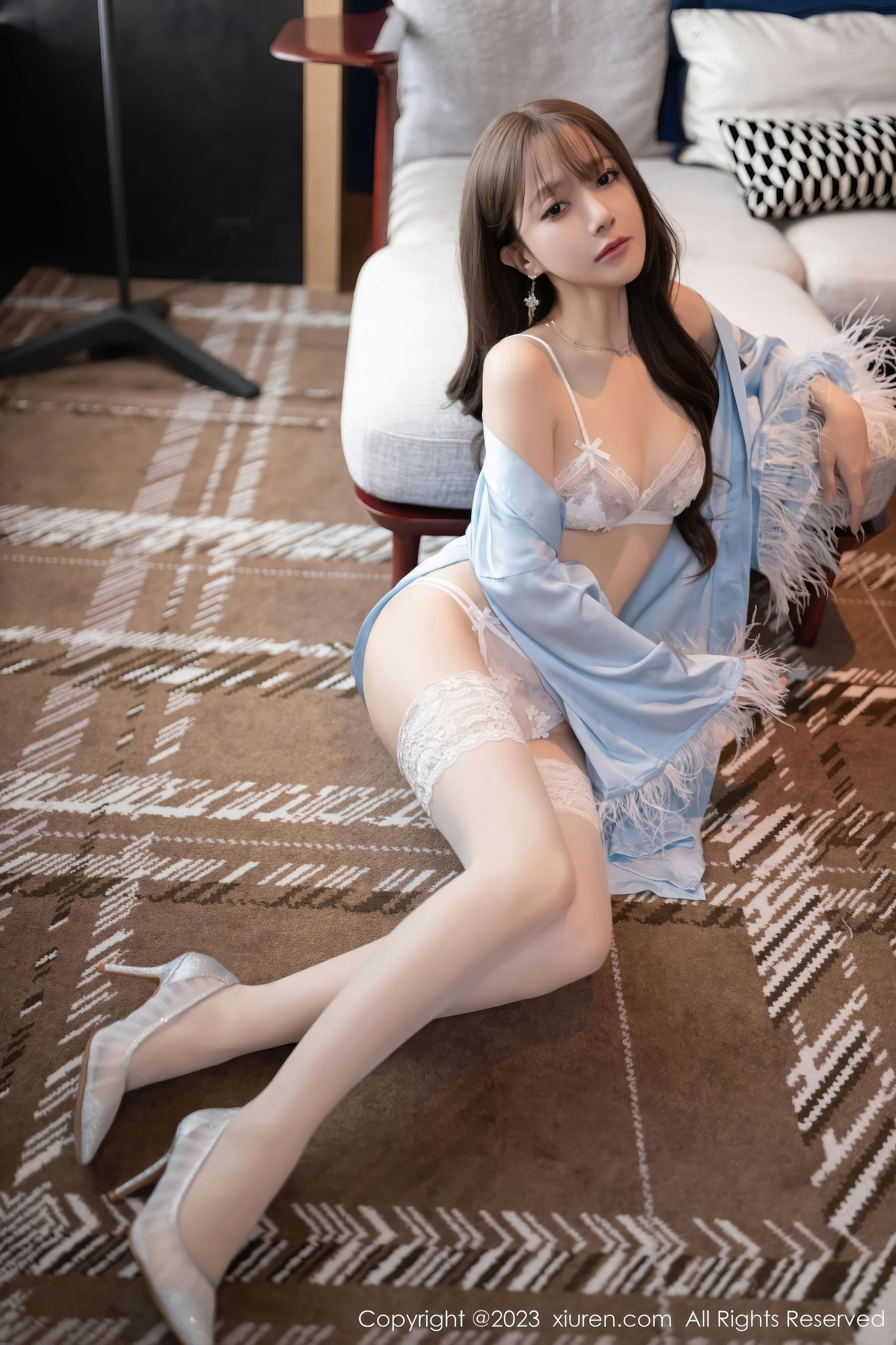 [秀人XiuRen] 2023.10.20 No.7544 鱼子酱
