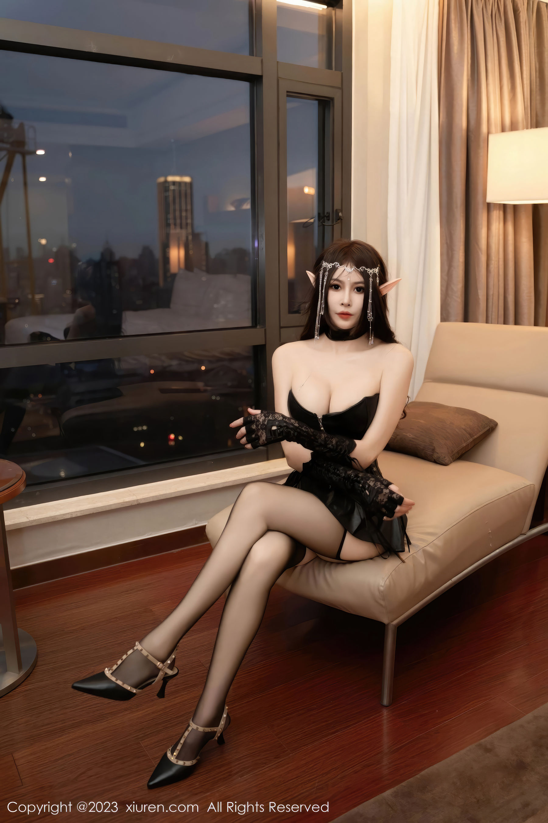 [秀人XiuRen] 2023.10.23 No.7546 米亚