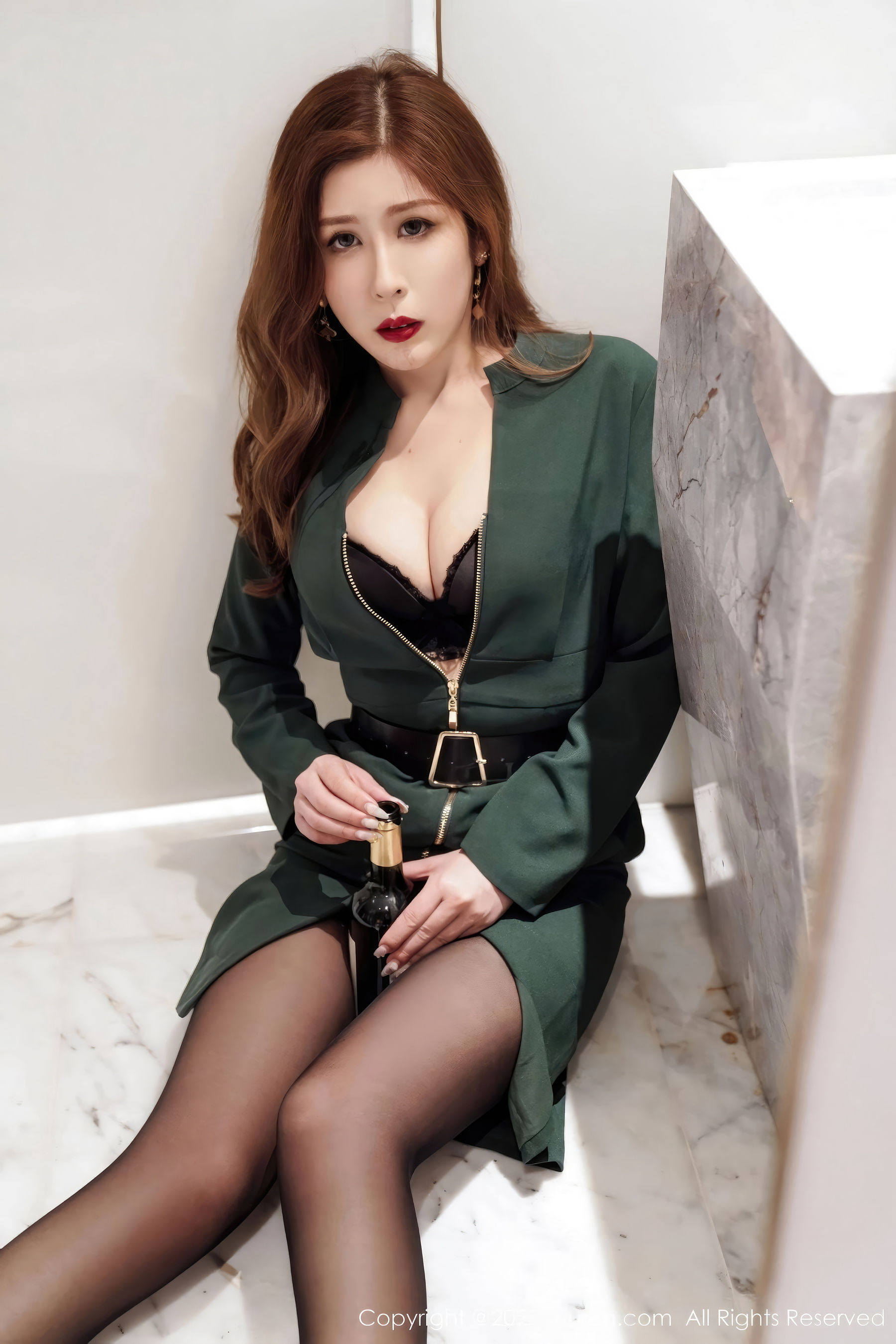 [秀人XiuRen] 2023.10.24 No.7553 月野兔美妞