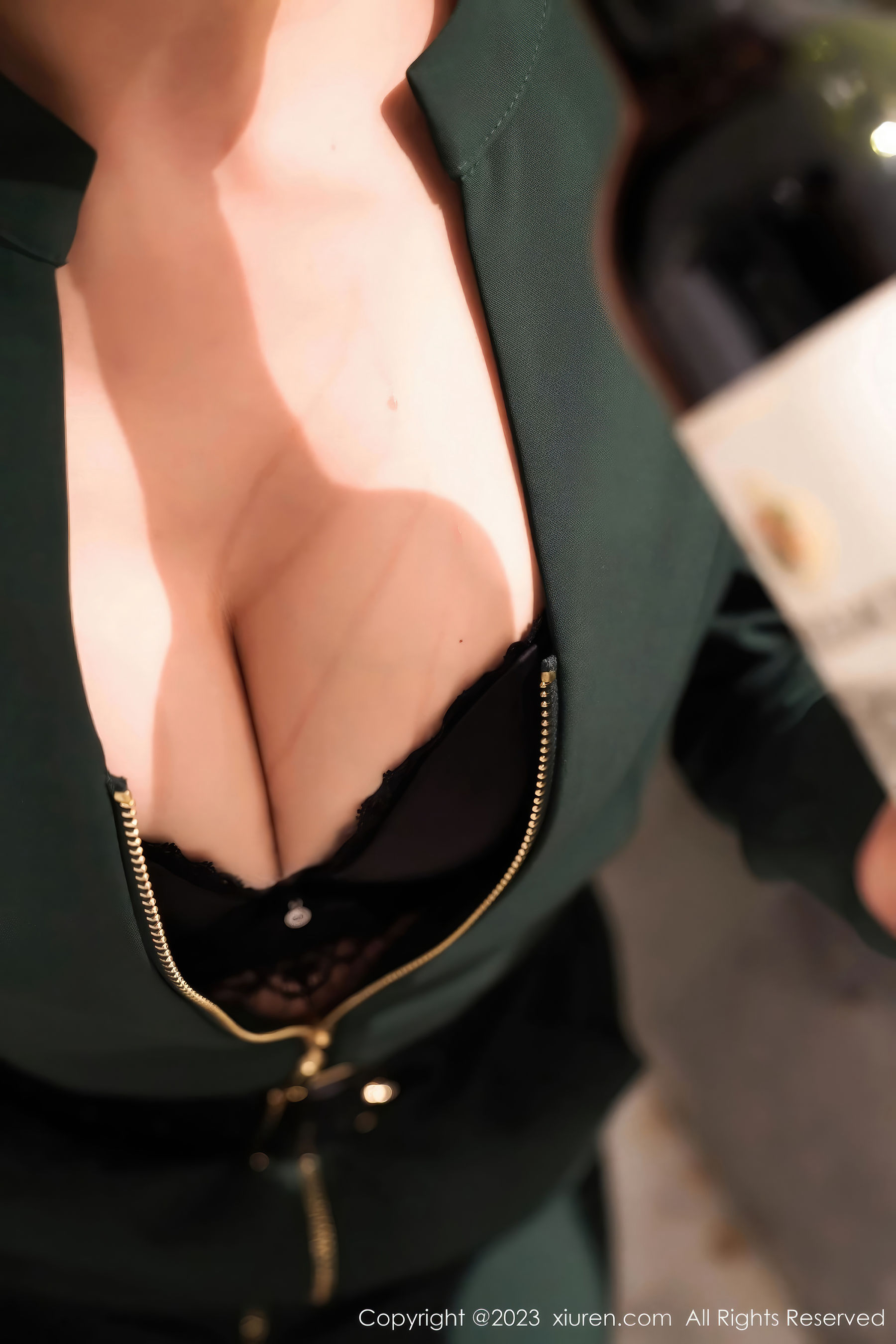 [秀人XiuRen] 2023.10.24 No.7553 月野兔美妞