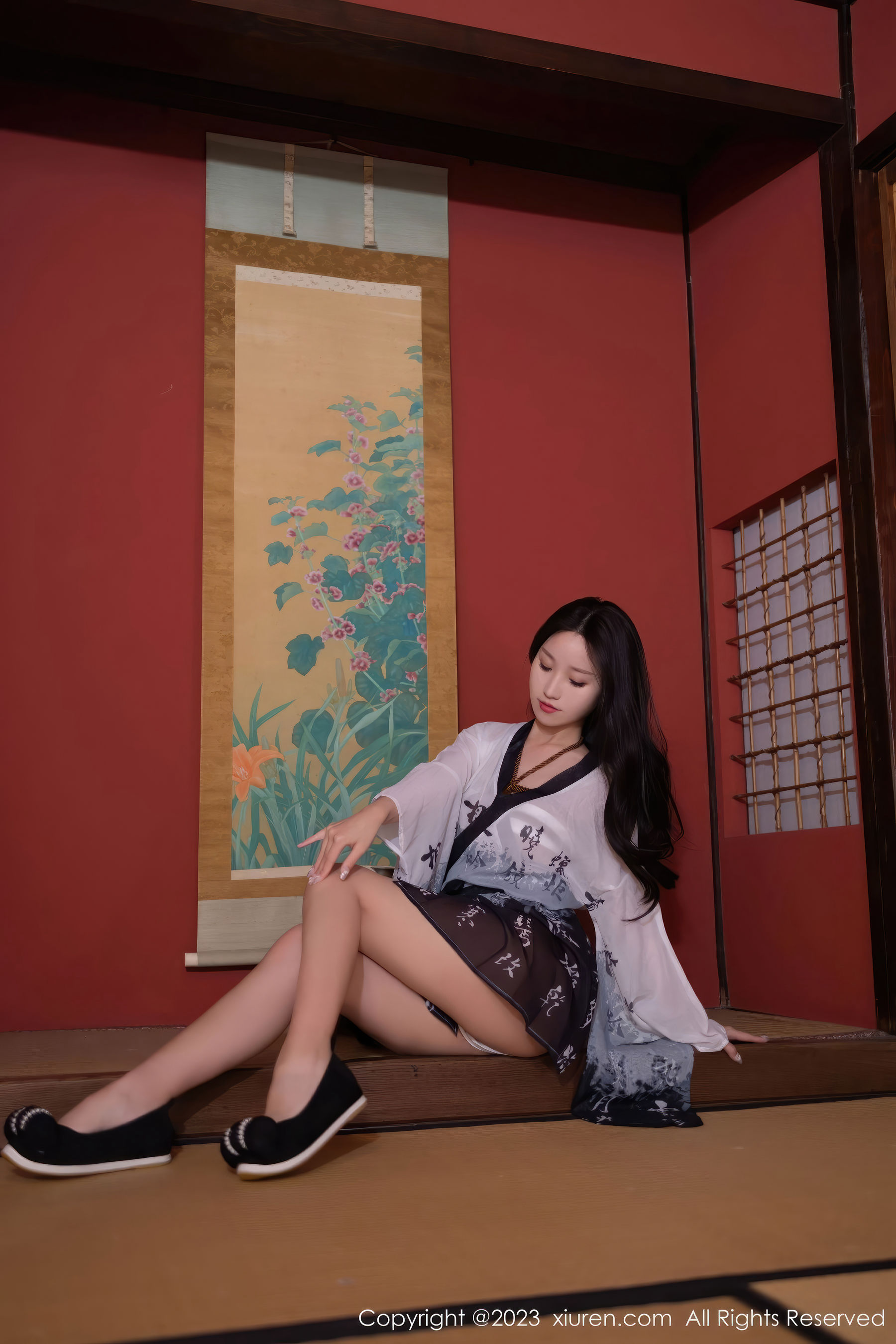 [秀人XiuRen] 2023.10.25 No.7561 杏子