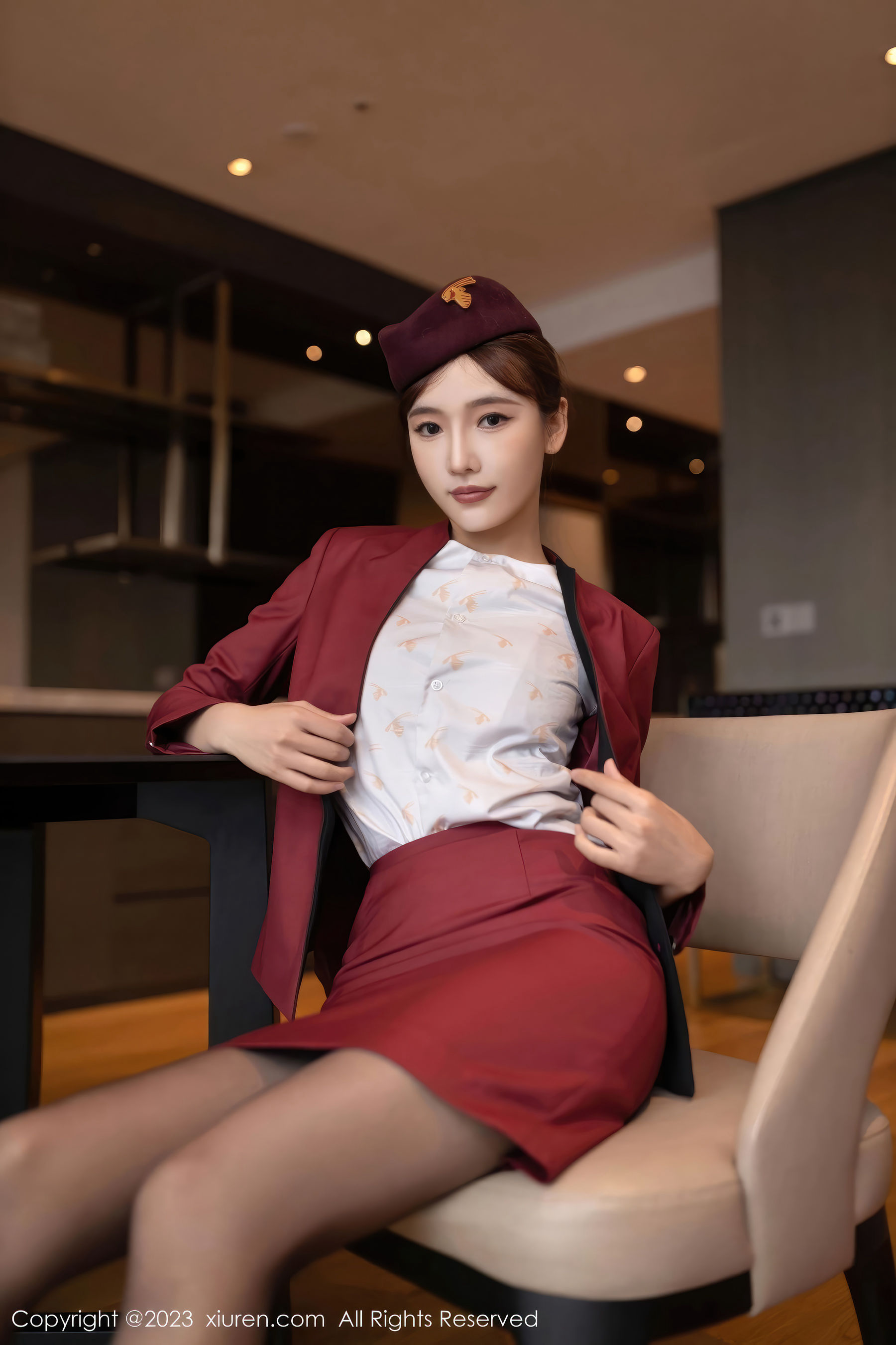 [秀人XiuRen] 2023.10.26 No.7569 陆萱萱