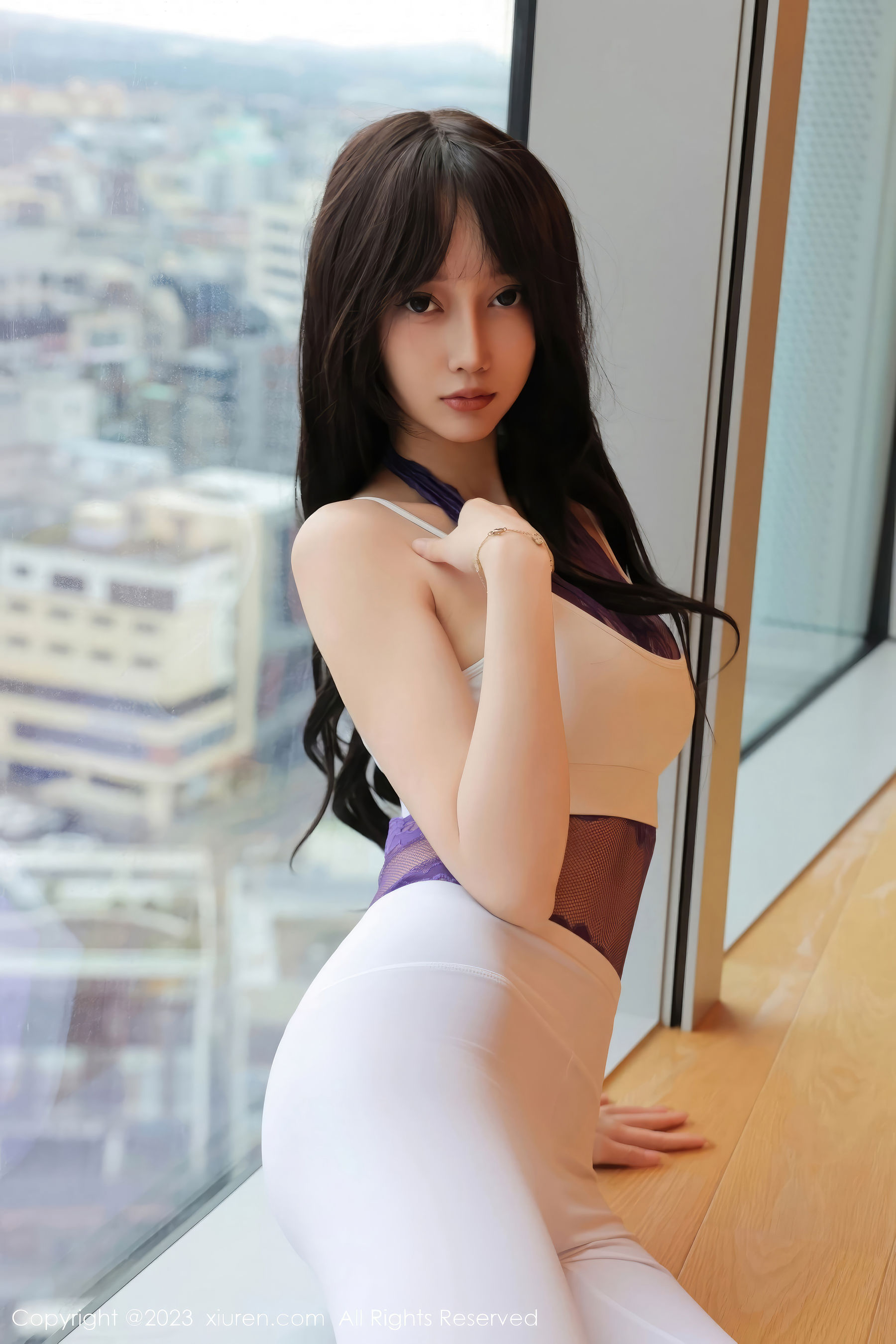 [秀人XiuRen] 2023.10.27 No.7570 玥儿玥