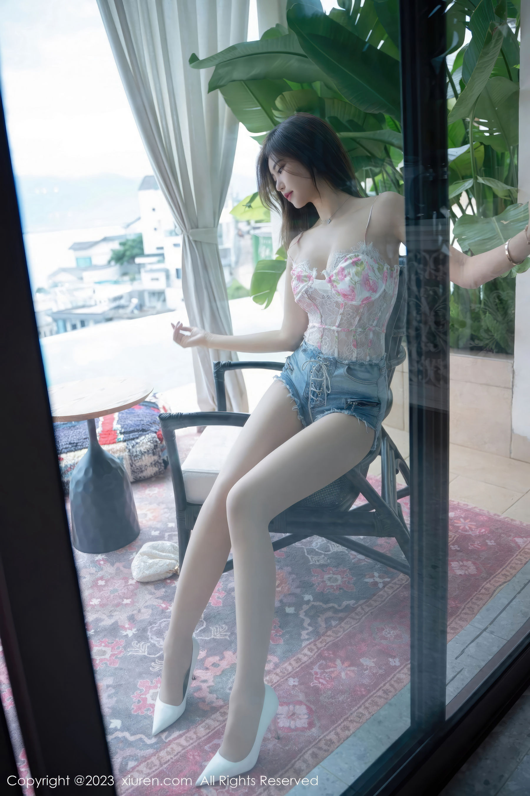[秀人XiuRen] 2023.10.27 No.7573 绮里嘉