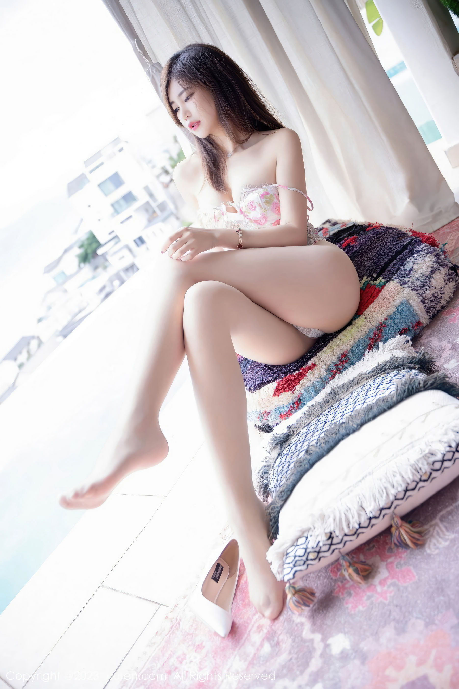 [秀人XiuRen] 2023.10.27 No.7573 绮里嘉