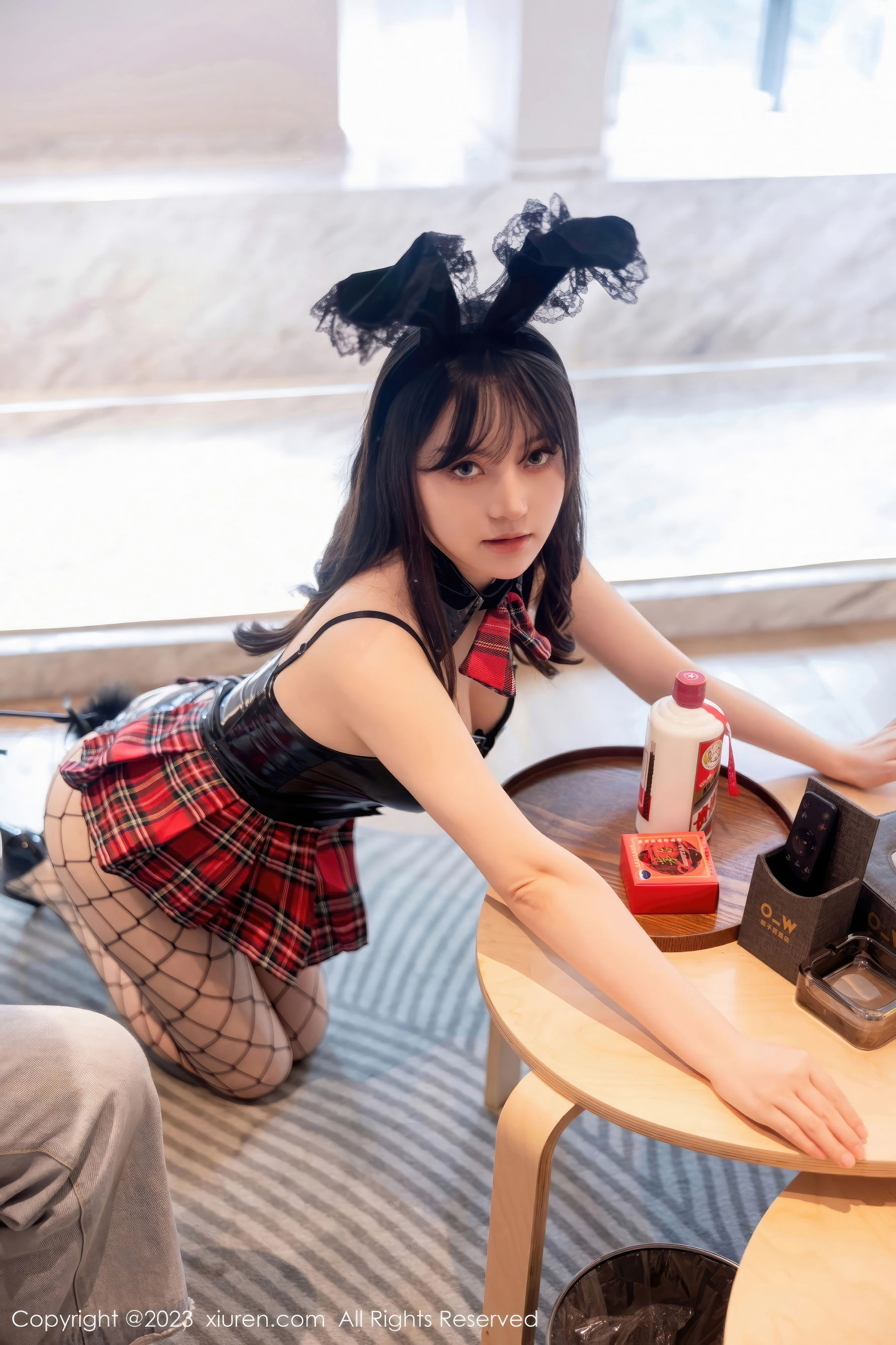 [秀人XiuRen] 2023.10.27 No.7575 豆瓣酱