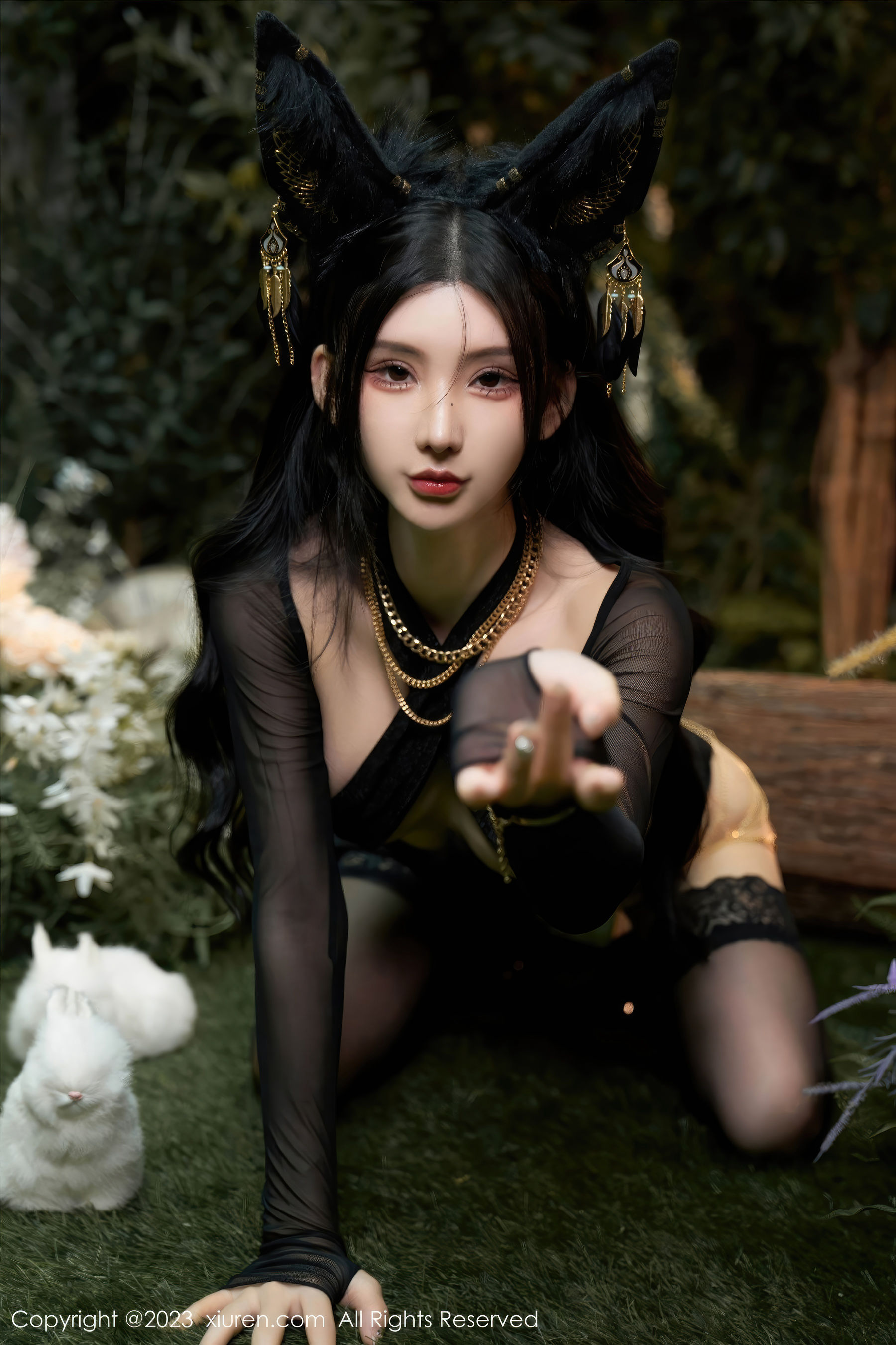 [秀人XiuRen] 2023.10.27 No.7580 周于希