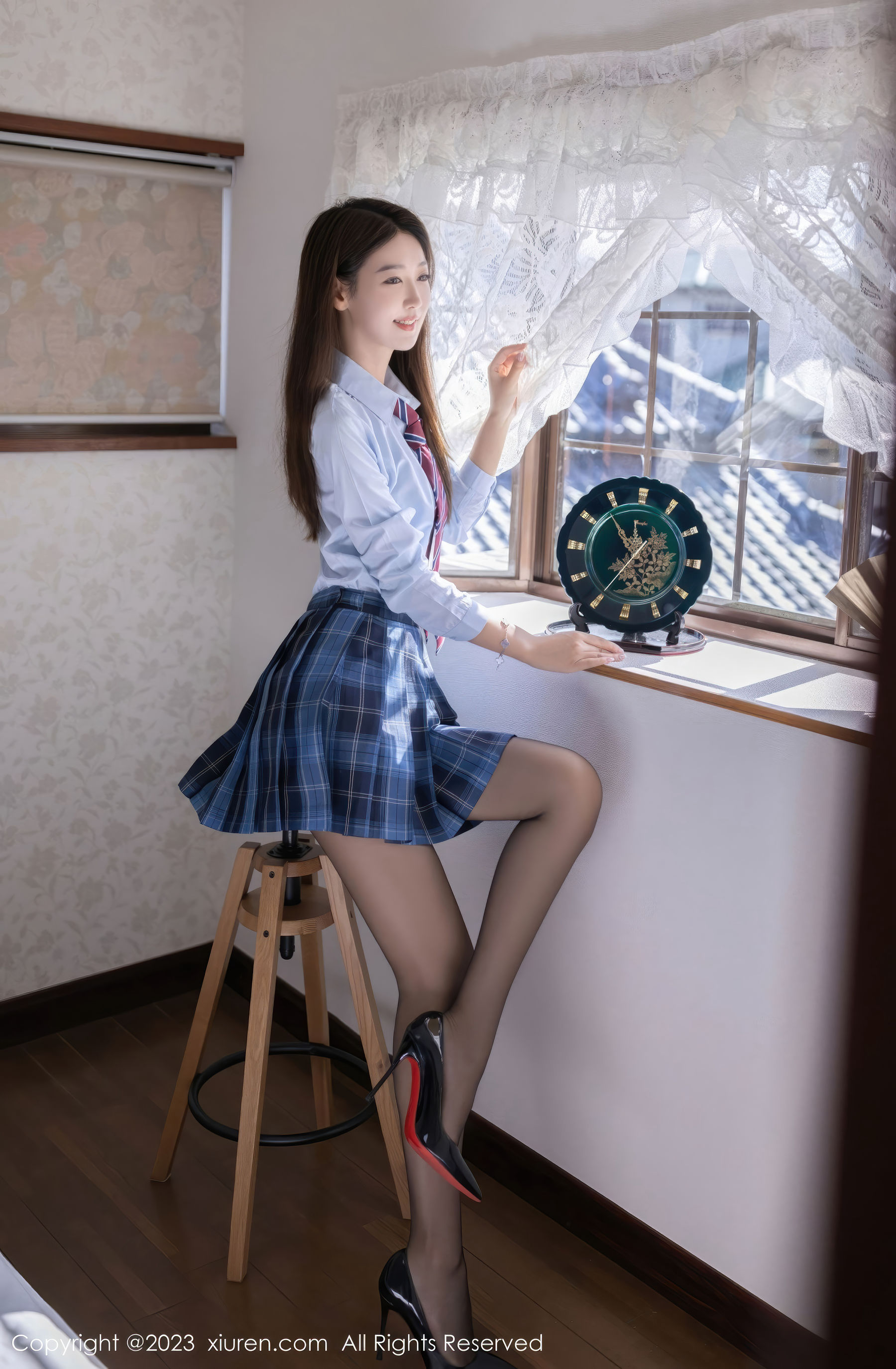 [秀人XiuRen] 2023.10.30 No.7585 唐安琪