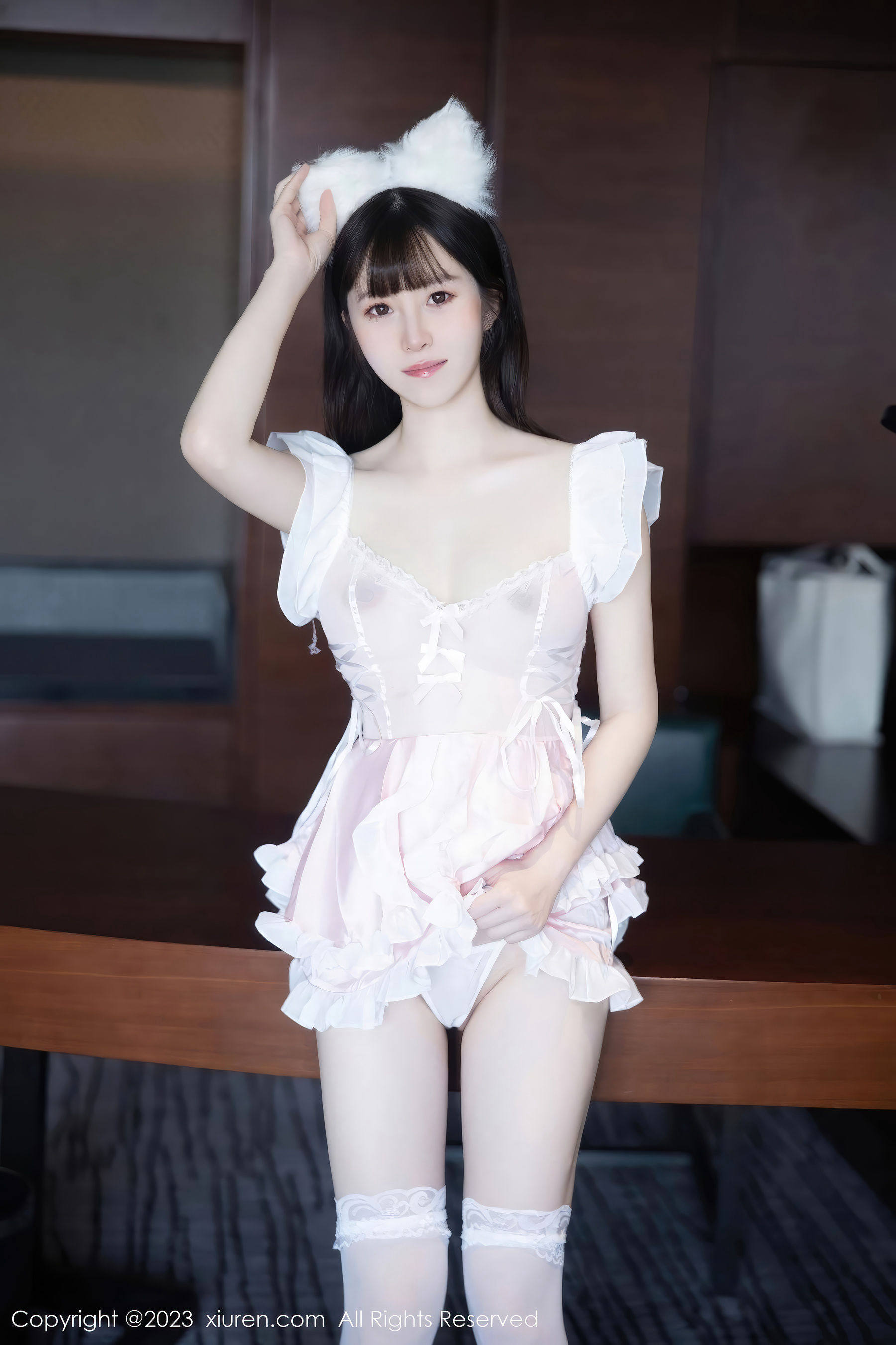 [秀人XiuRen] 2023.11.02 No.7602 林悠悠