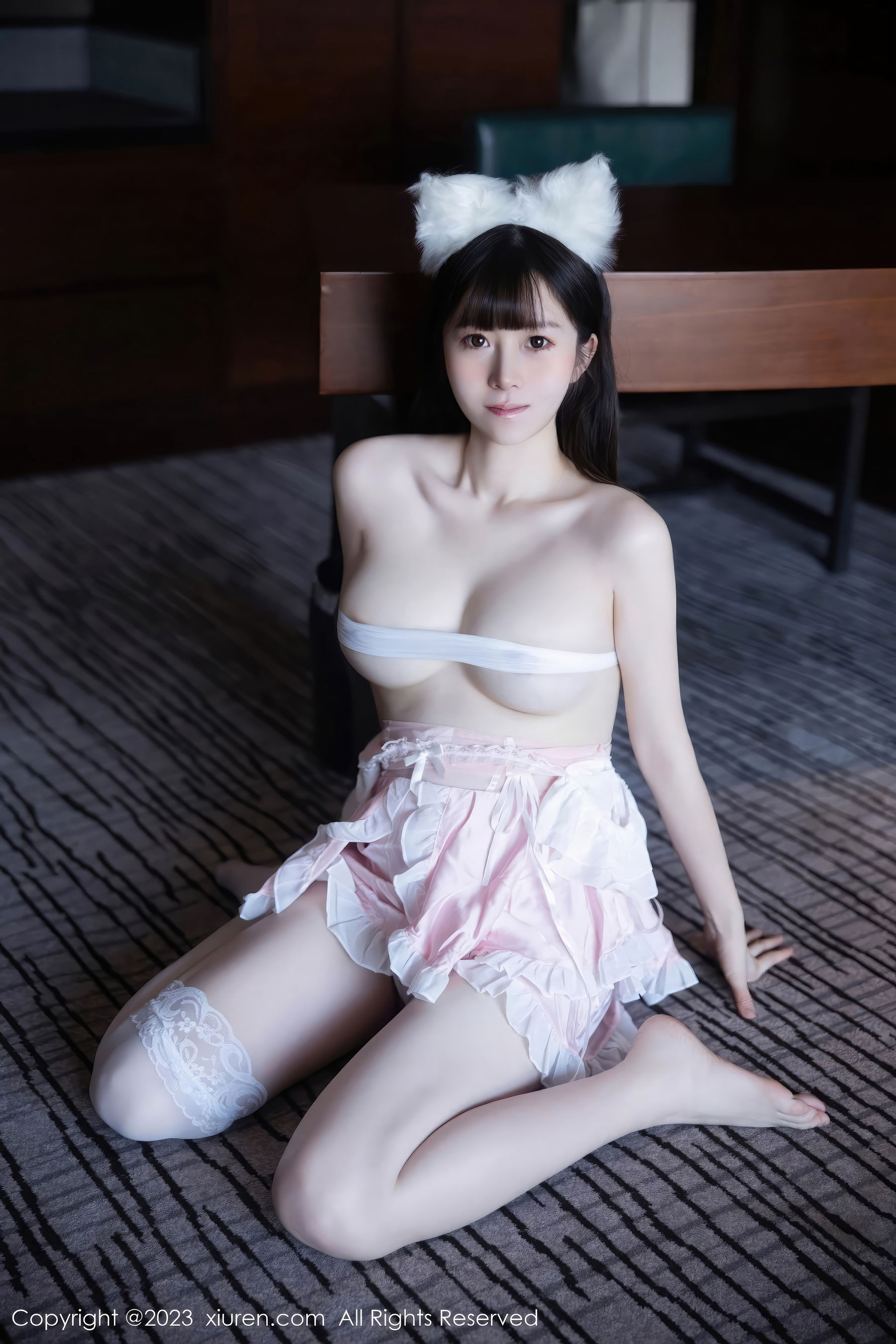 [秀人XiuRen] 2023.11.02 No.7602 林悠悠