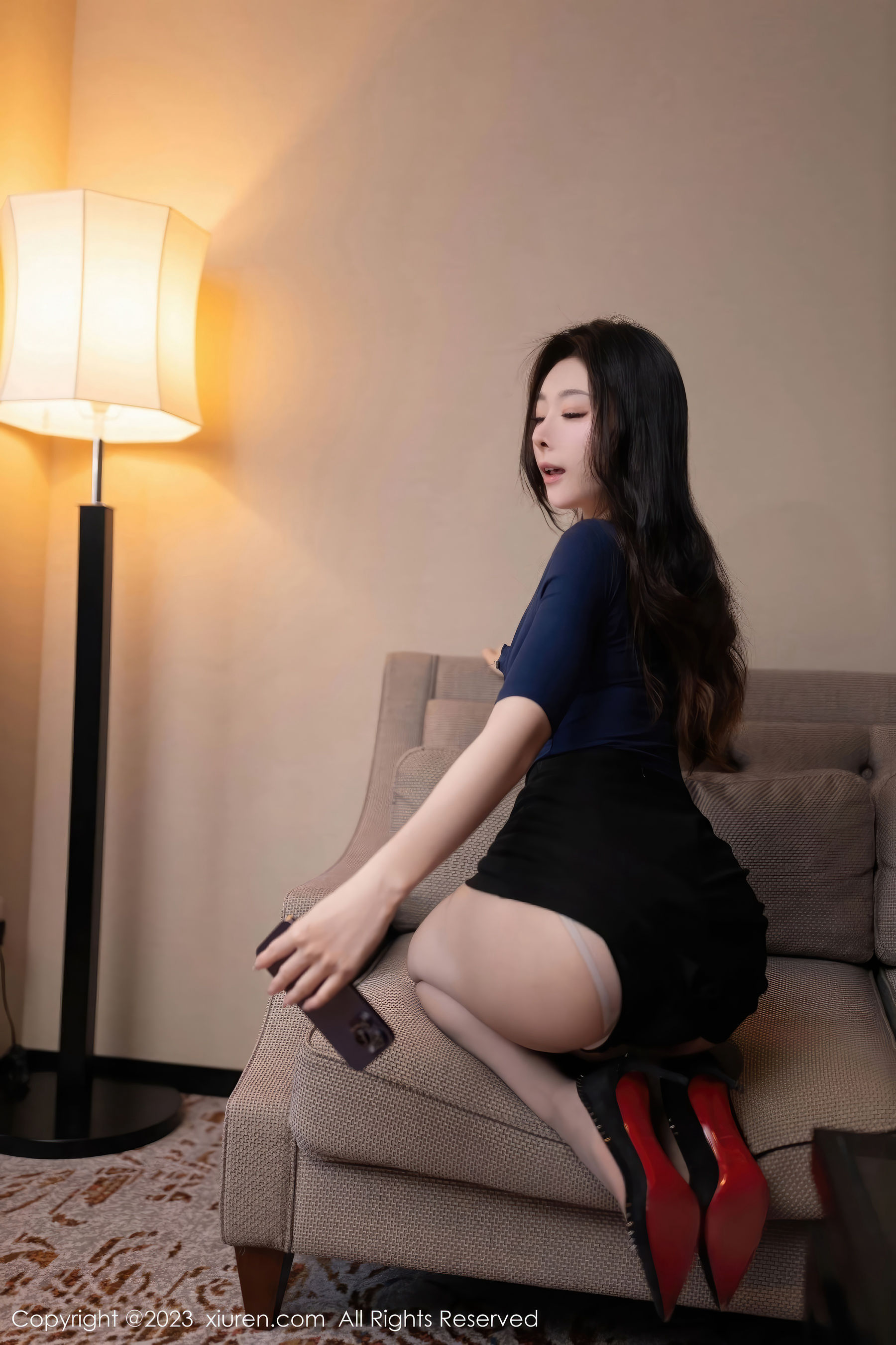 [秀人XiuRen] 2023.11.02 No.7604 小逗逗