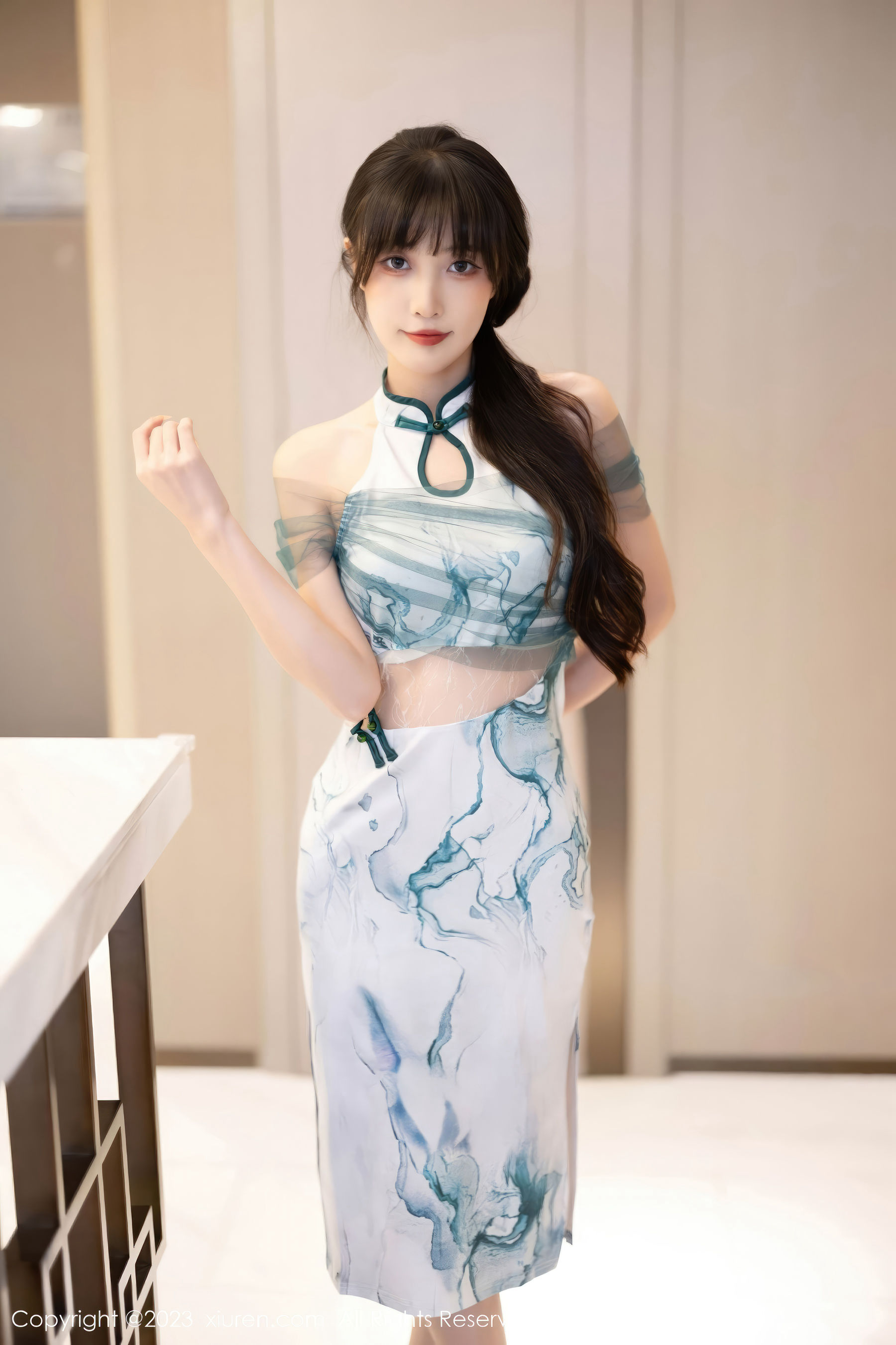 [秀人XiuRen] 2023.11.02 No.7605 林星阑