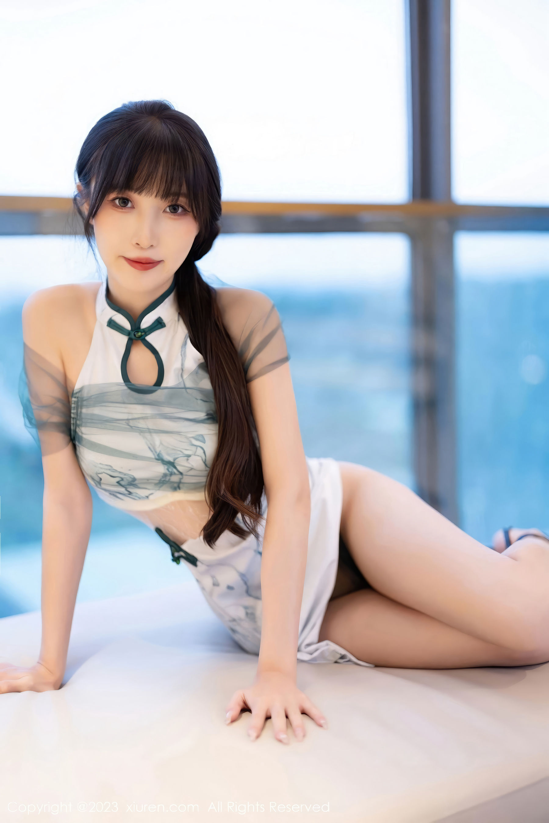 [秀人XiuRen] 2023.11.02 No.7605 林星阑