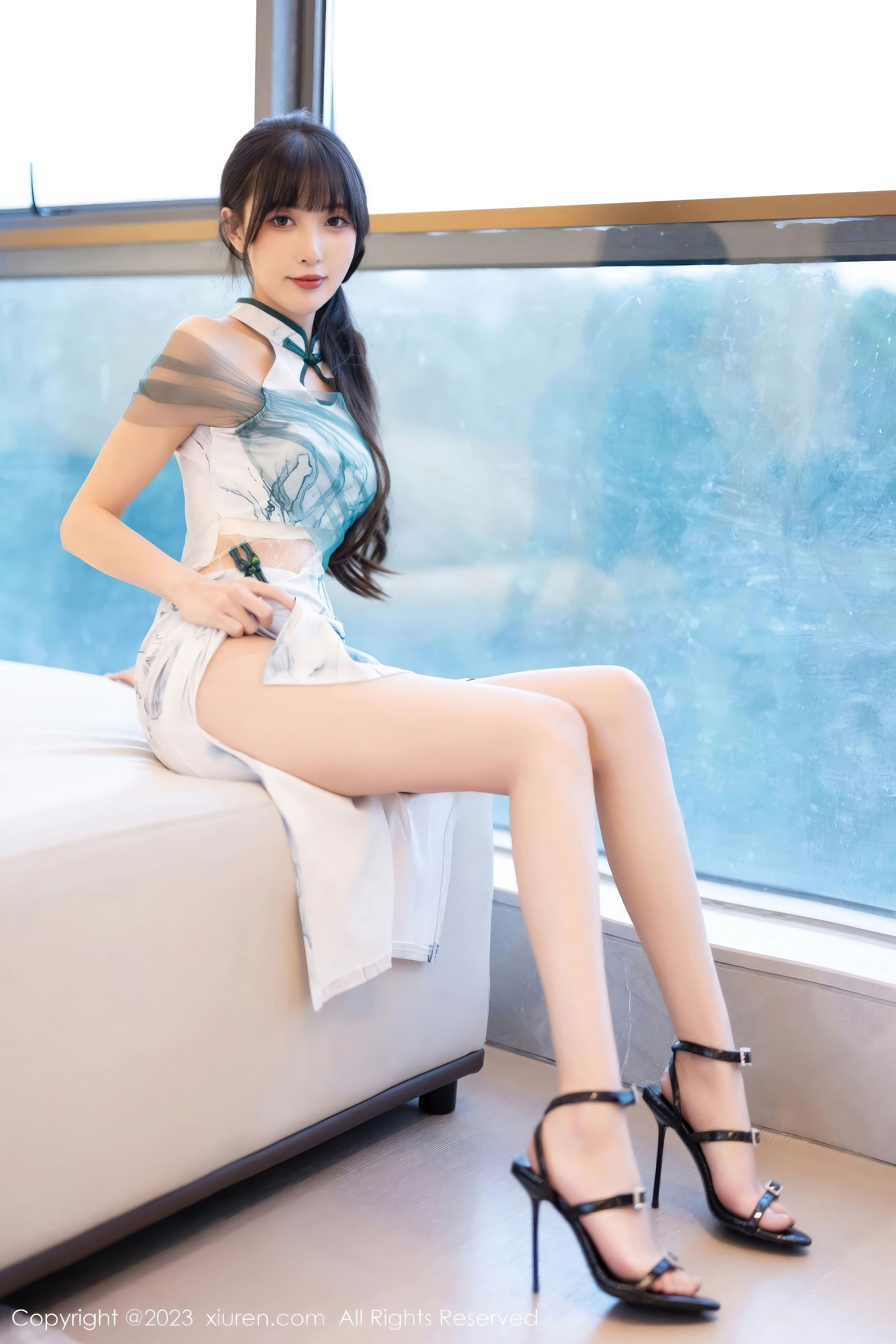 [秀人XiuRen] 2023.11.02 No.7605 林星阑