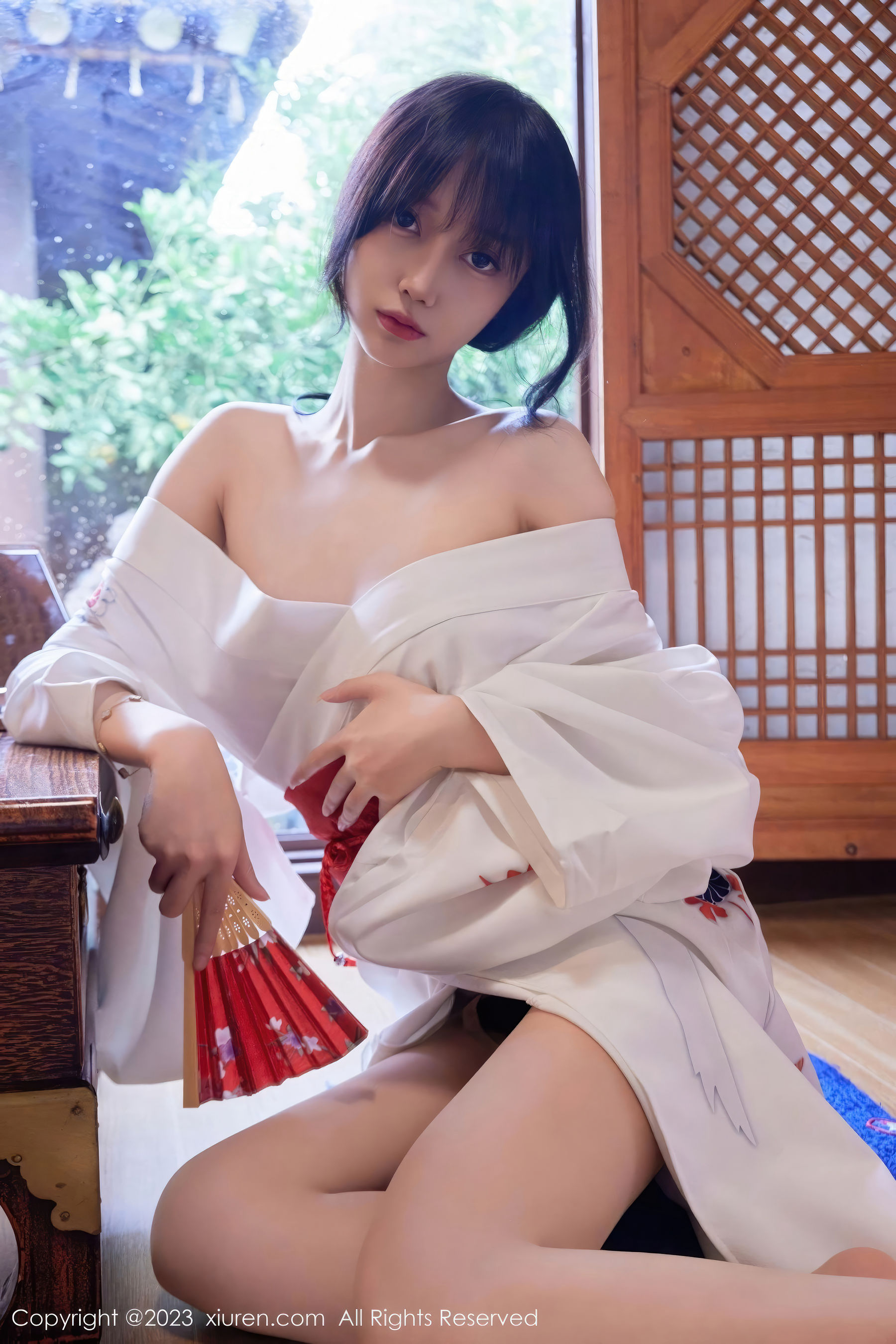 [秀人XiuRen] 2023.11.03 No.7610 玥儿玥