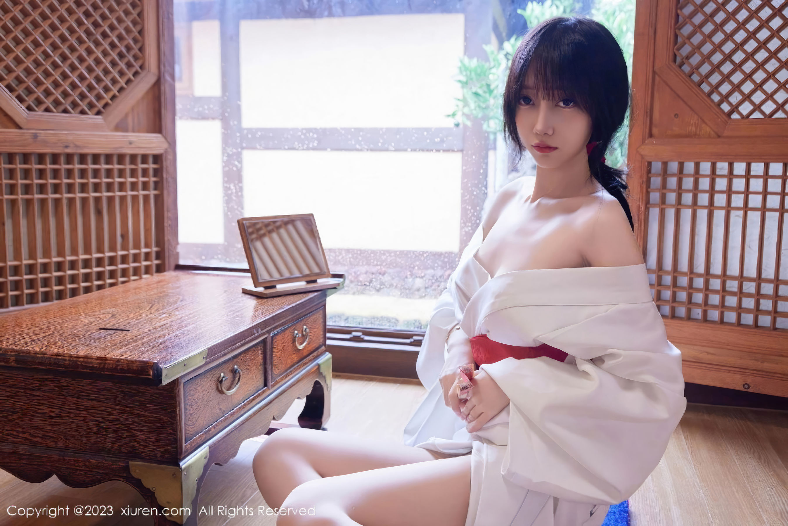 [秀人XiuRen] 2023.11.03 No.7610 玥儿玥