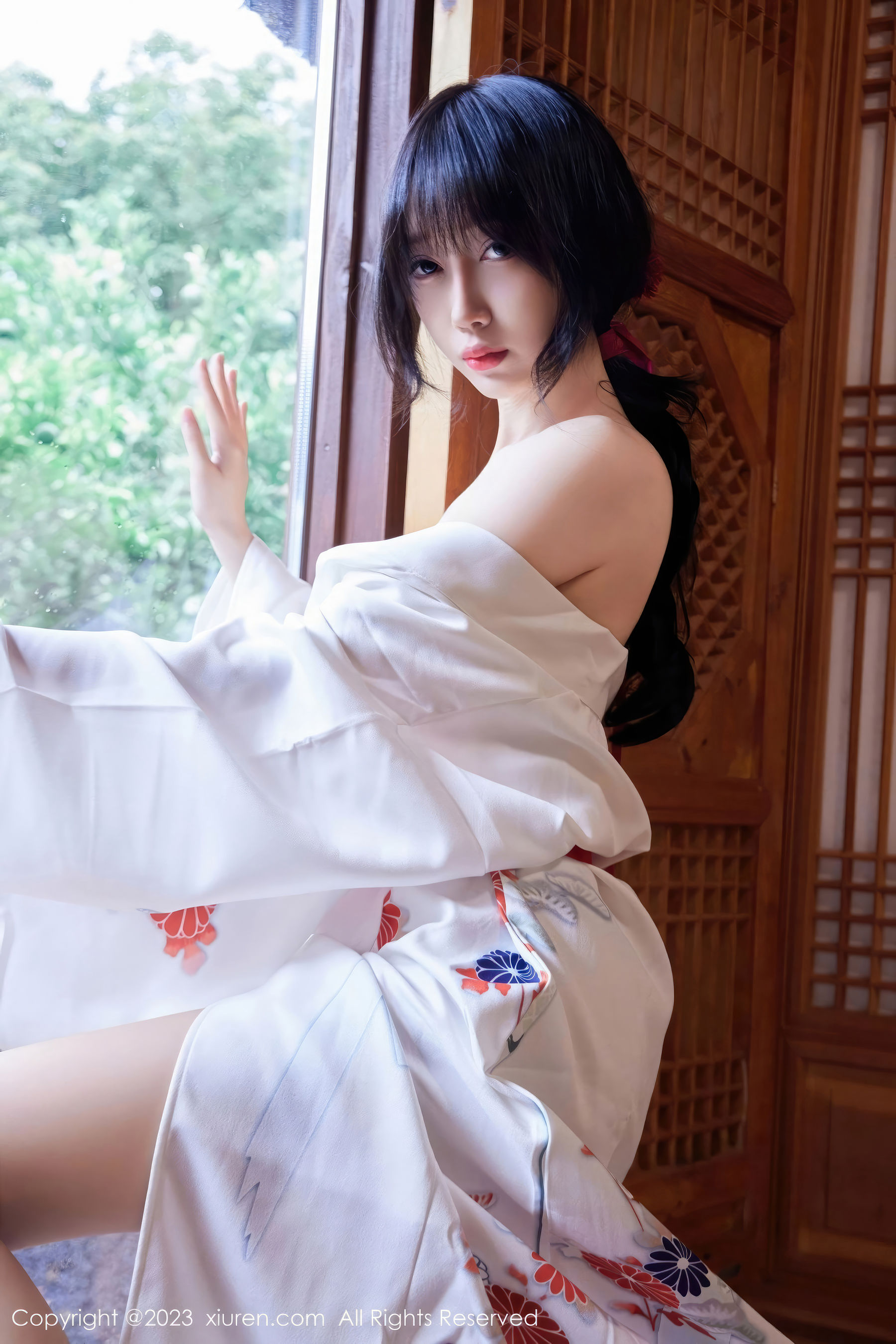[秀人XiuRen] 2023.11.03 No.7610 玥儿玥