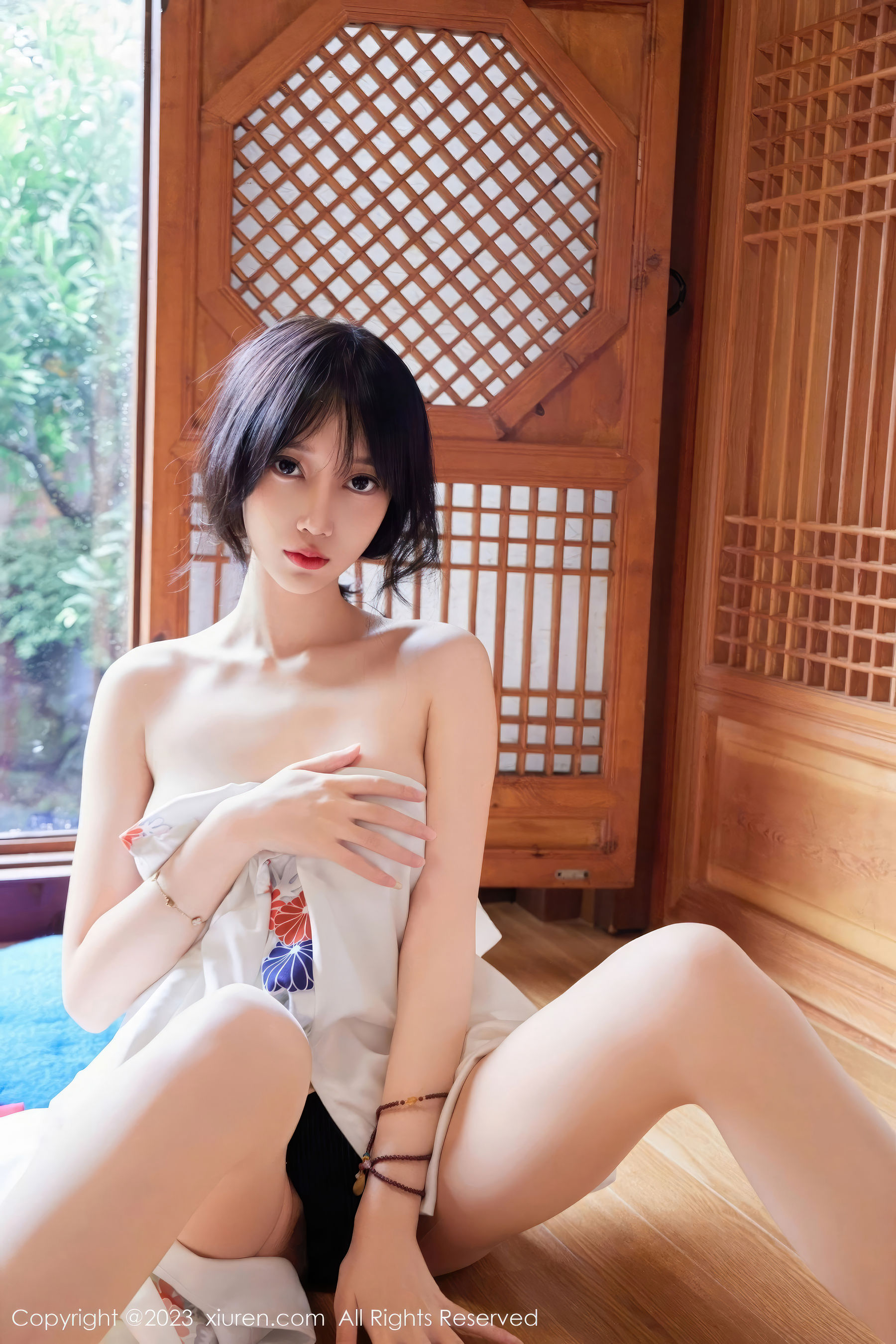 [秀人XiuRen] 2023.11.03 No.7610 玥儿玥