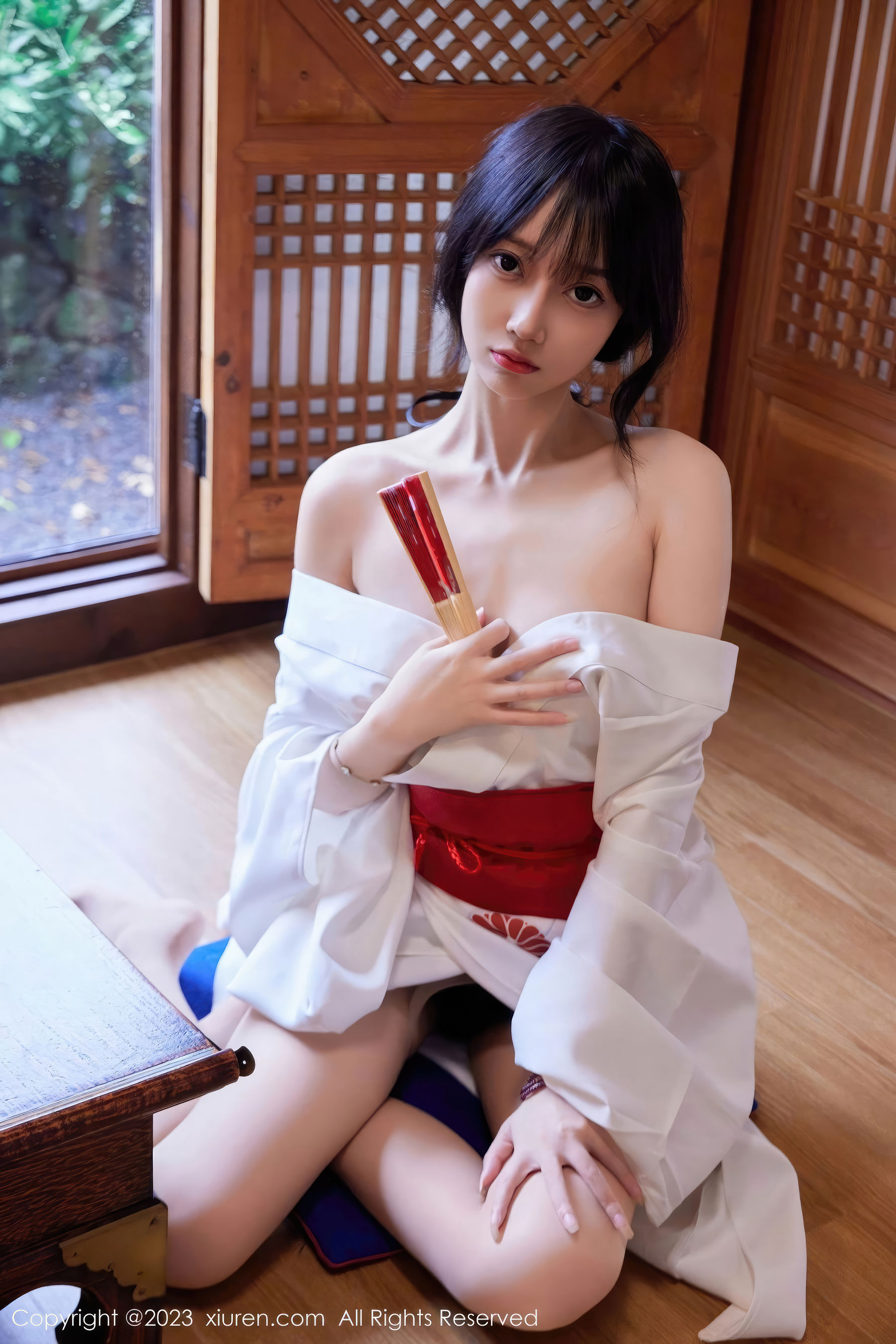 [秀人XiuRen] 2023.11.03 No.7610 玥儿玥