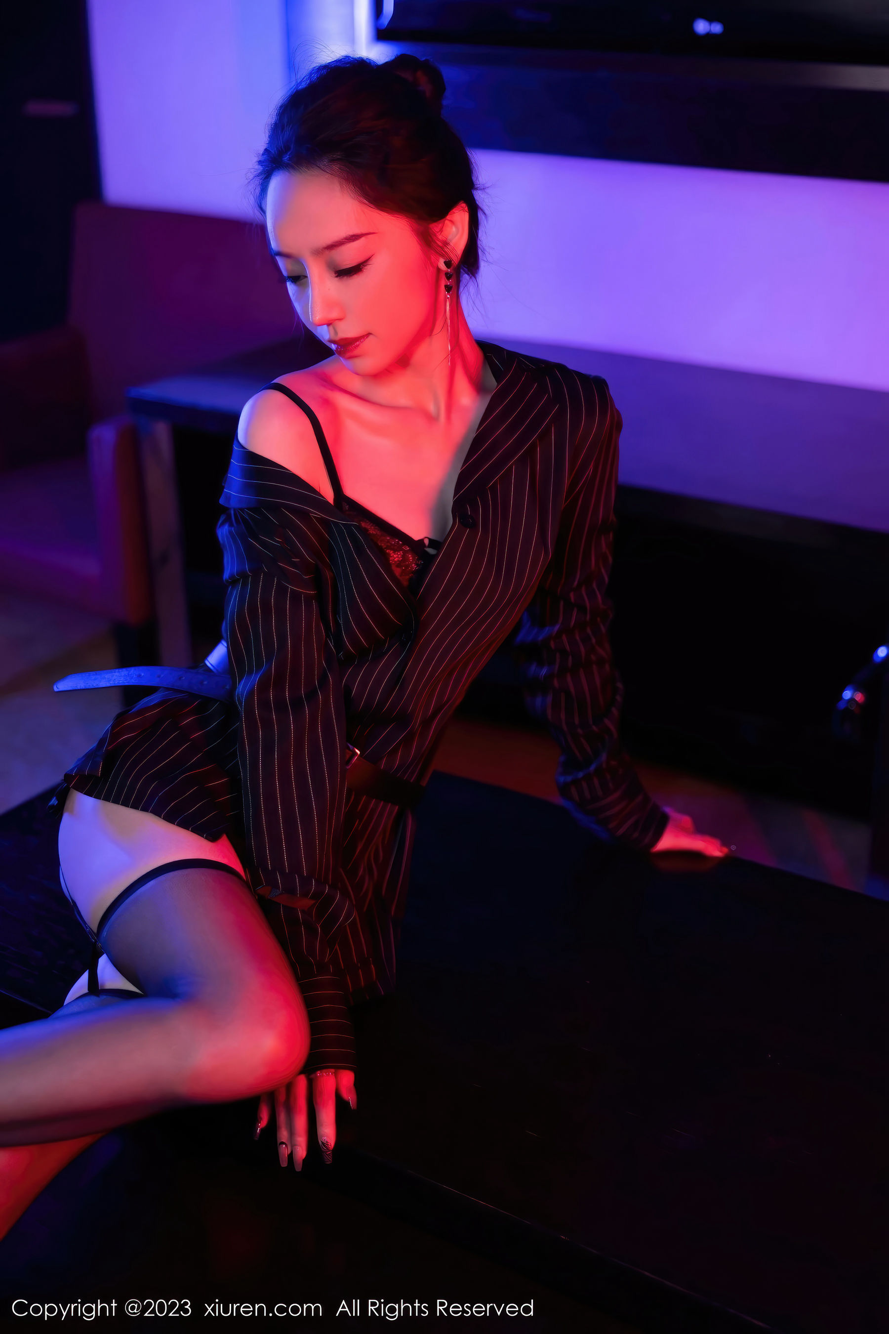 [秀人XiuRen] 2023.11.03 No.7611 苏曼兮