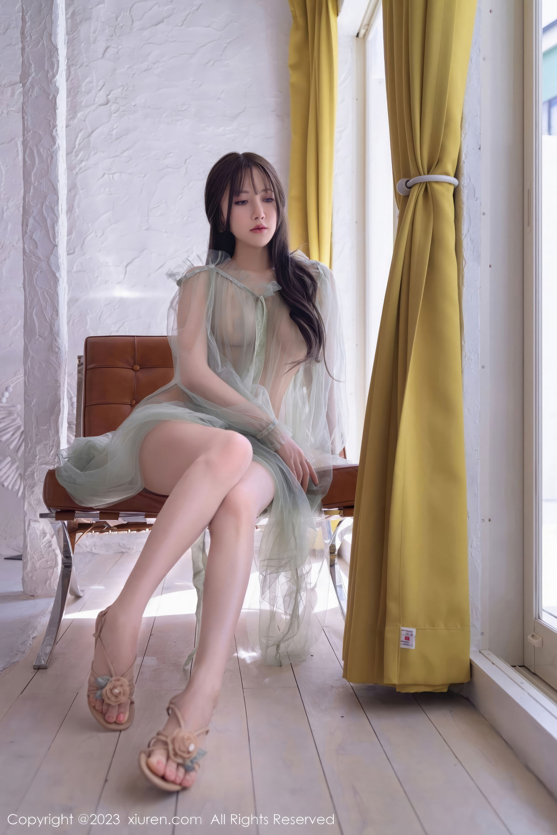 [秀人XiuRen] 2023.11.03 No.7614 鱼子酱