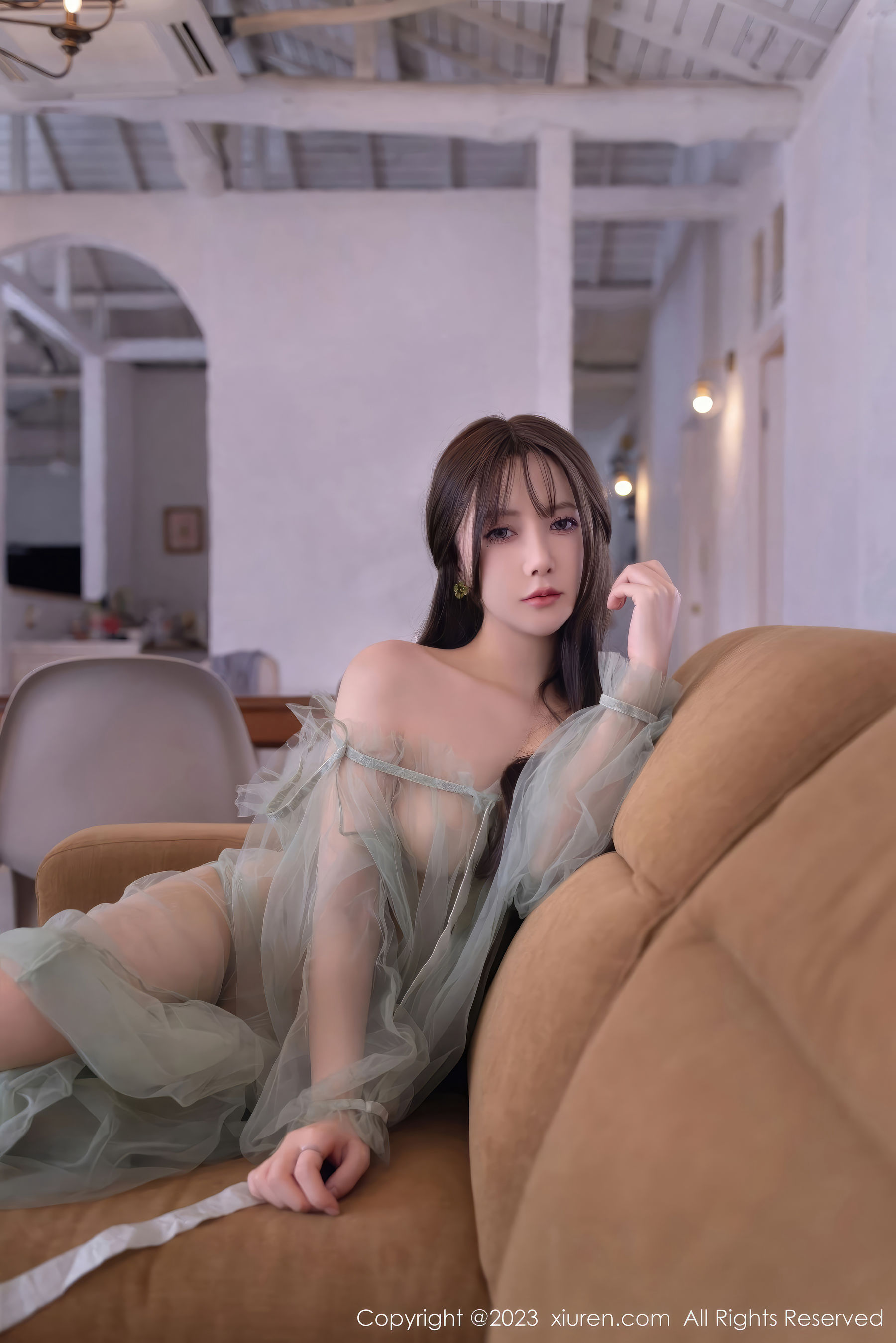 [秀人XiuRen] 2023.11.03 No.7614 鱼子酱