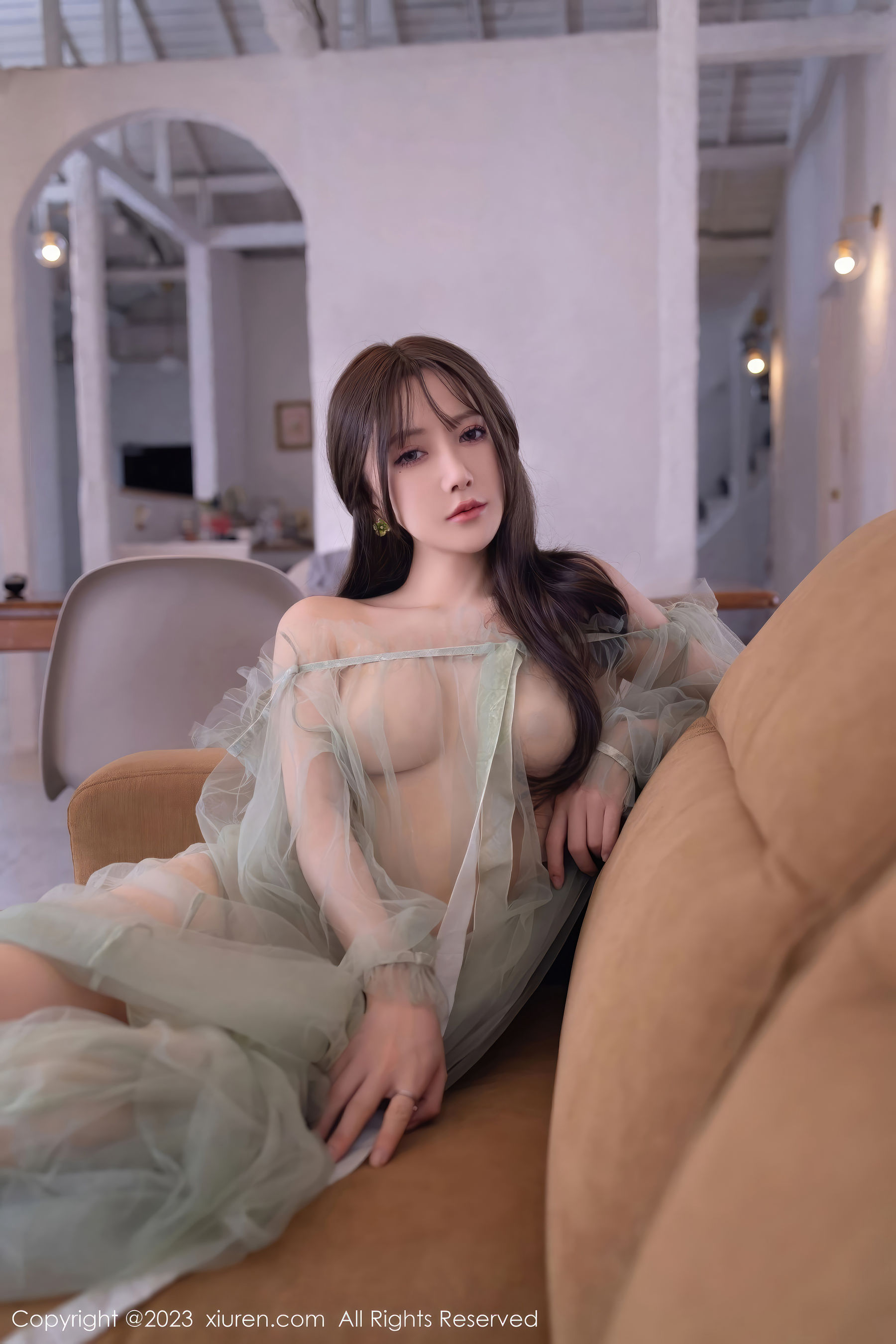 [秀人XiuRen] 2023.11.03 No.7614 鱼子酱