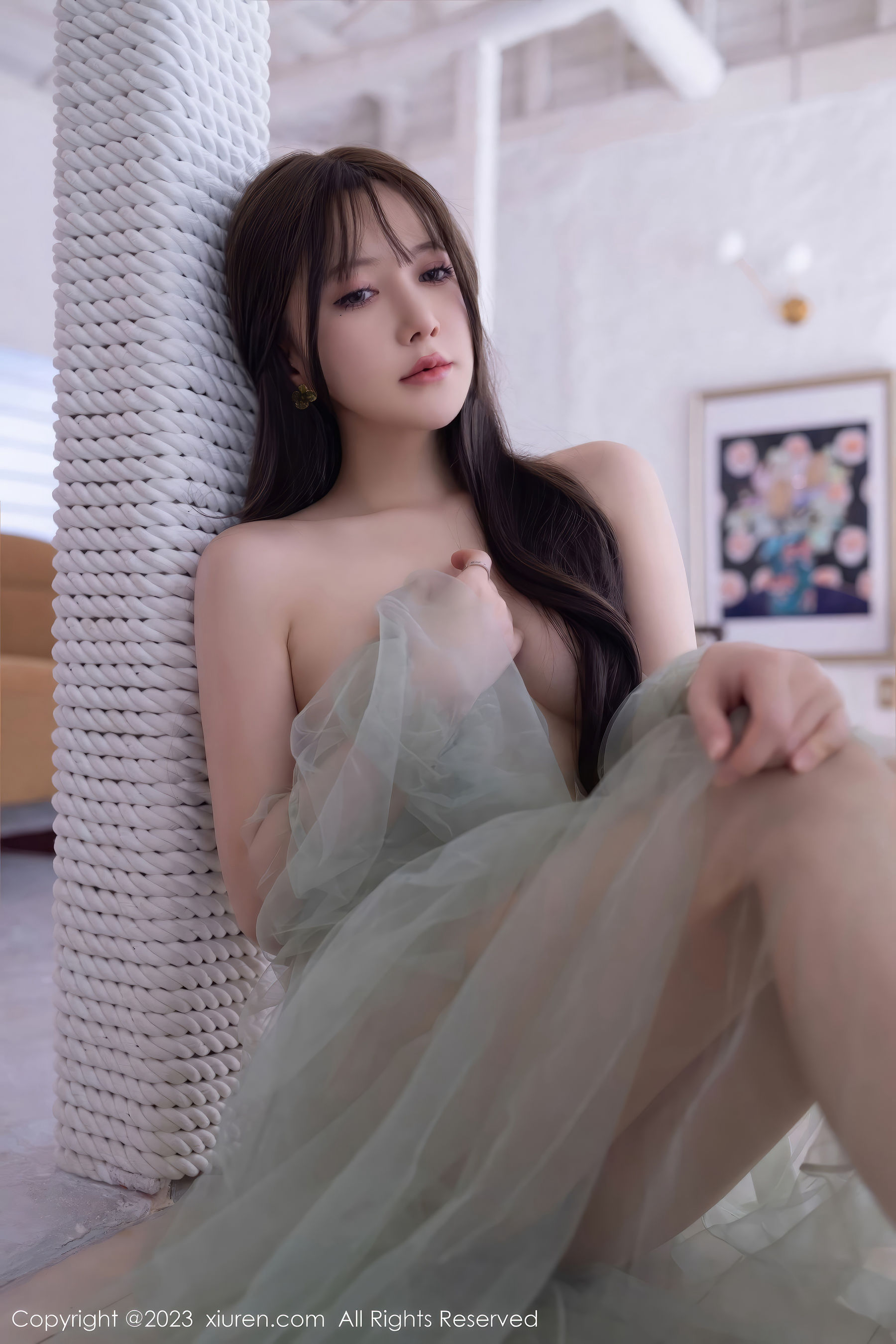[秀人XiuRen] 2023.11.03 No.7614 鱼子酱